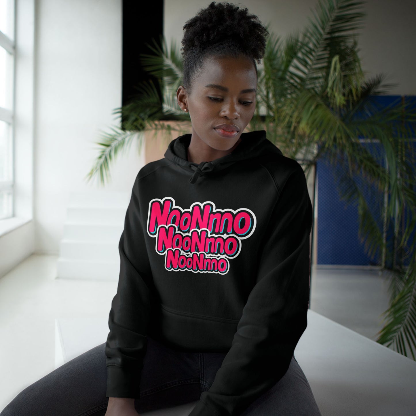 NOOnoo HOODIE