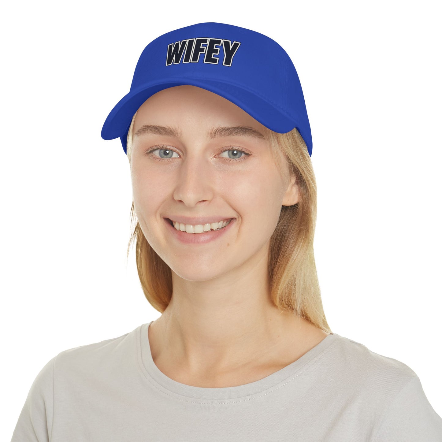 "WIFEY" BALL CAP