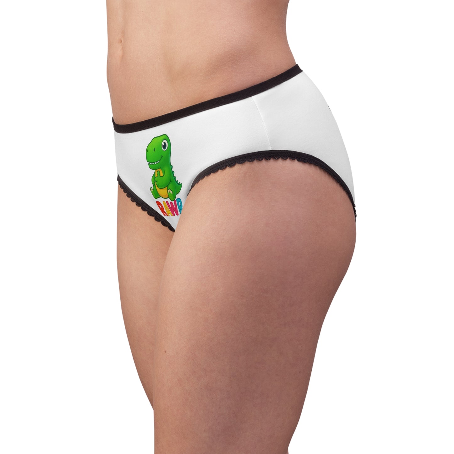 TINY DINY RAWR - GIRLS UNDIES