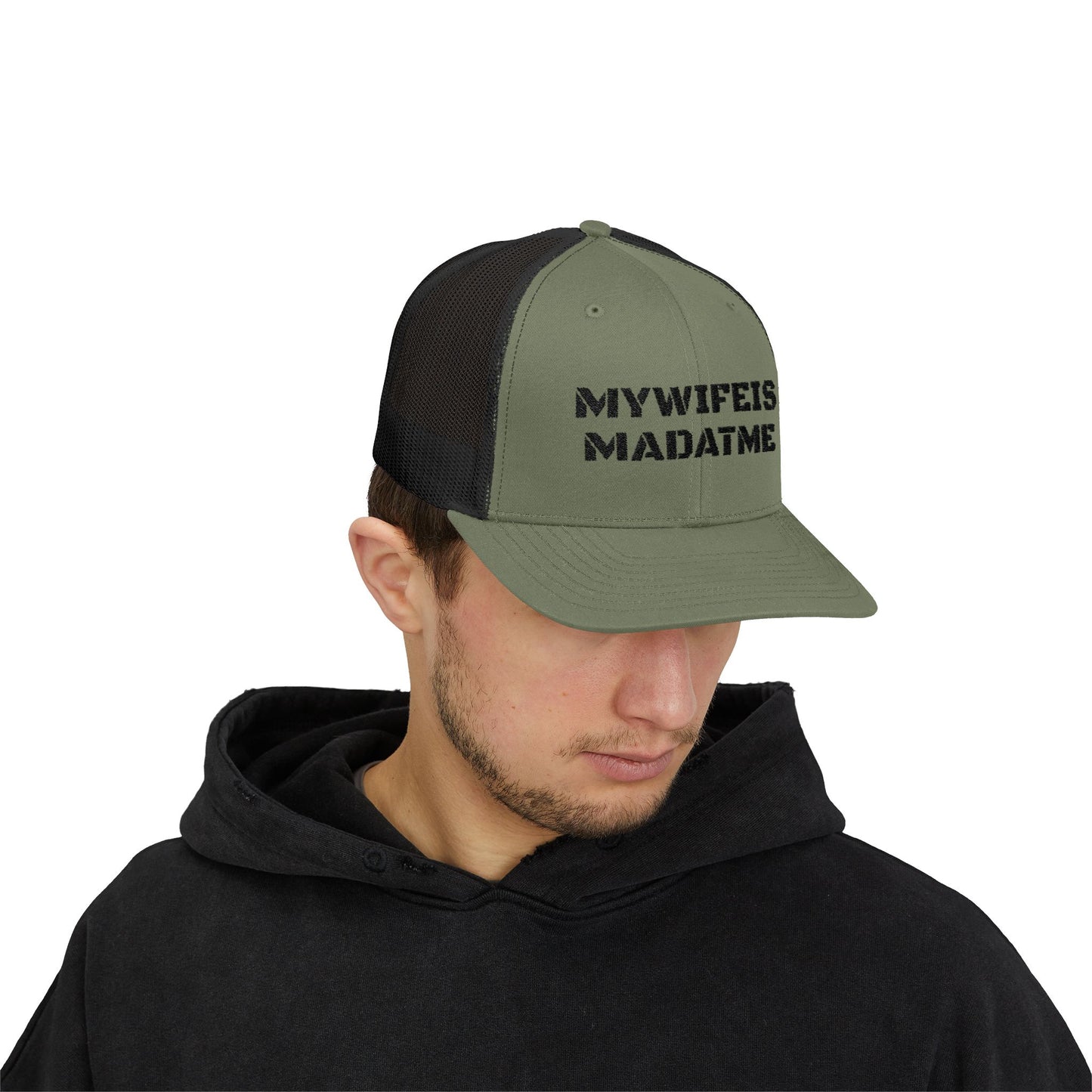 WIFES MAD HAT