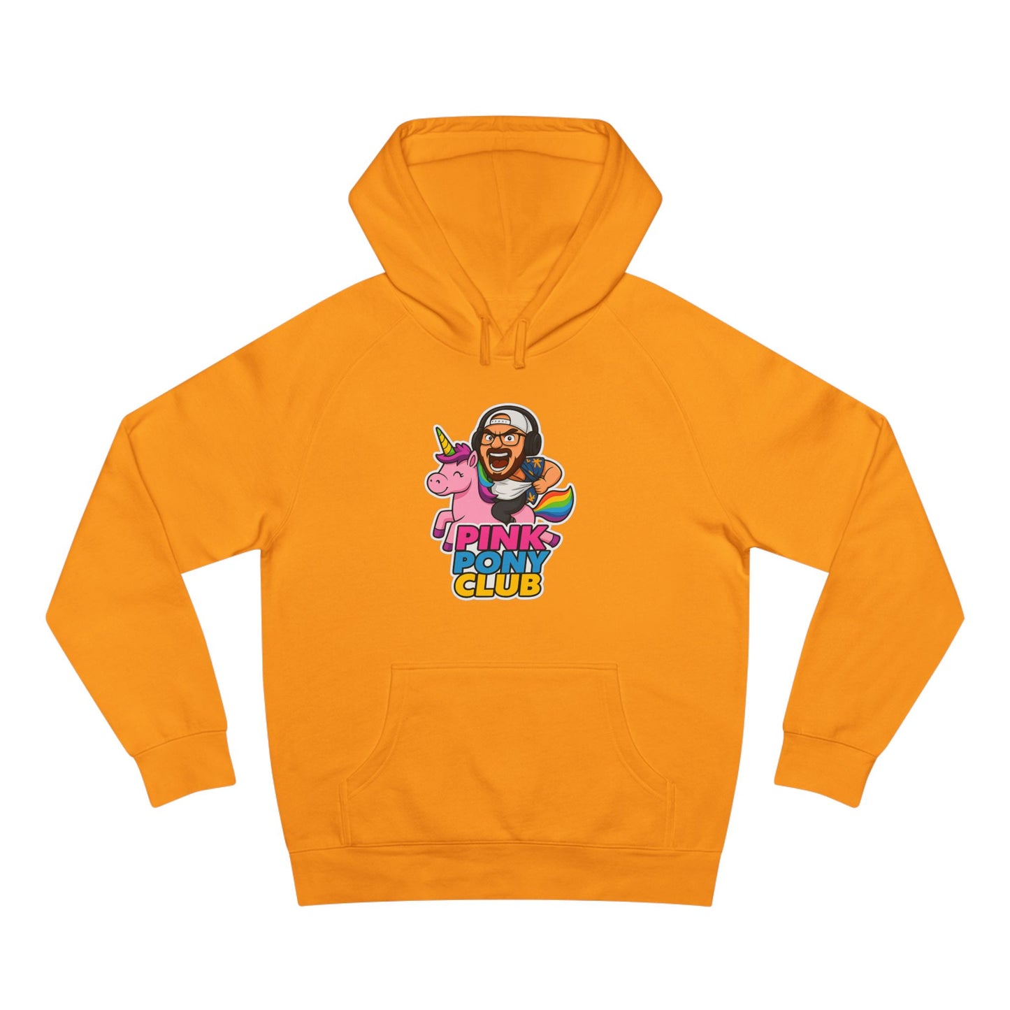 PINK PONY CLUB - HOODIE