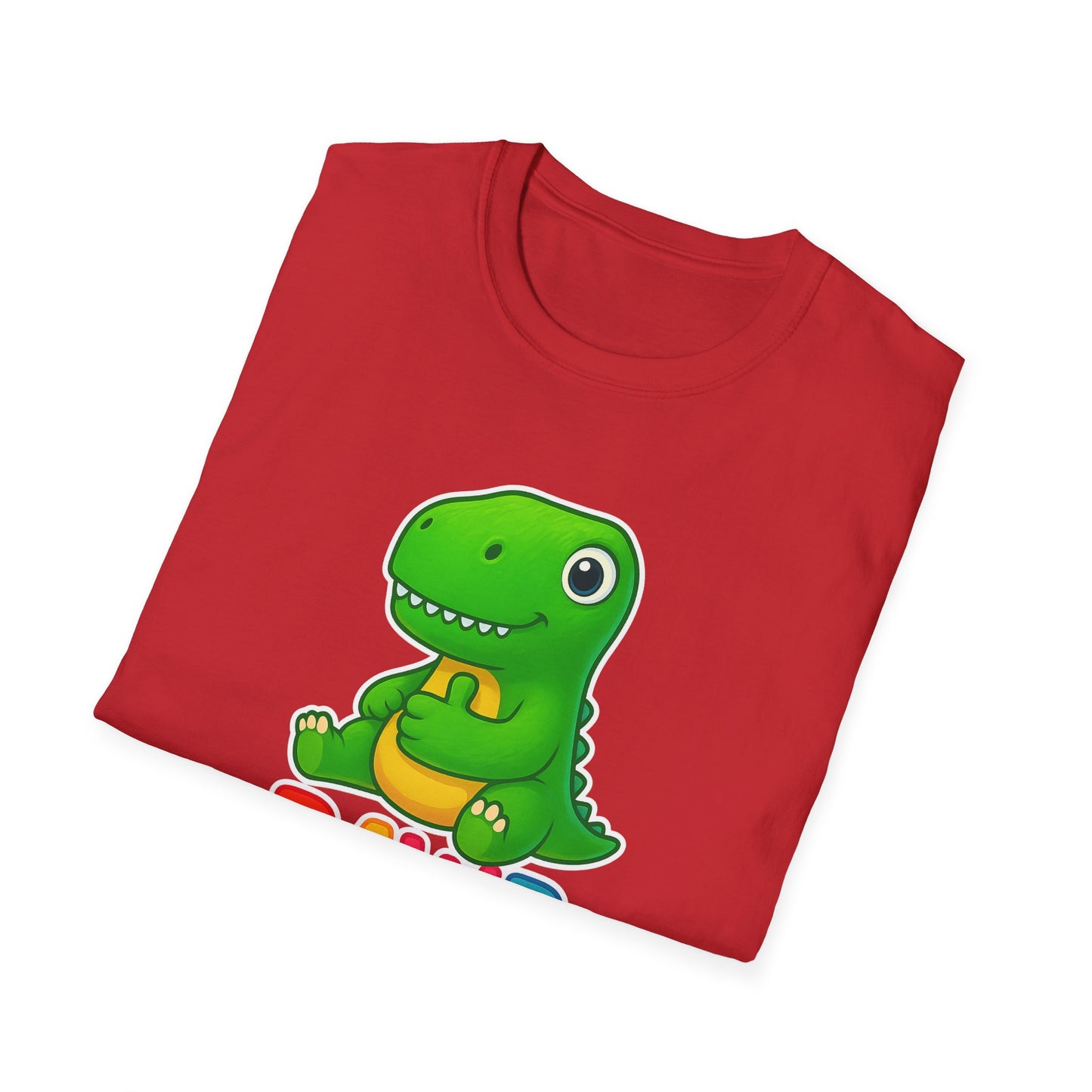 TINY DINY RAWR - TSHIRT