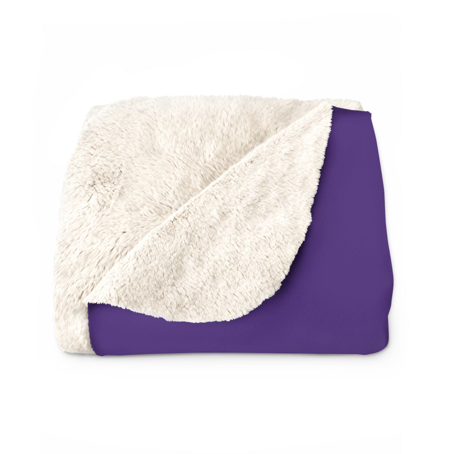 TINY DINY RAWR - BLANKET PURPLE