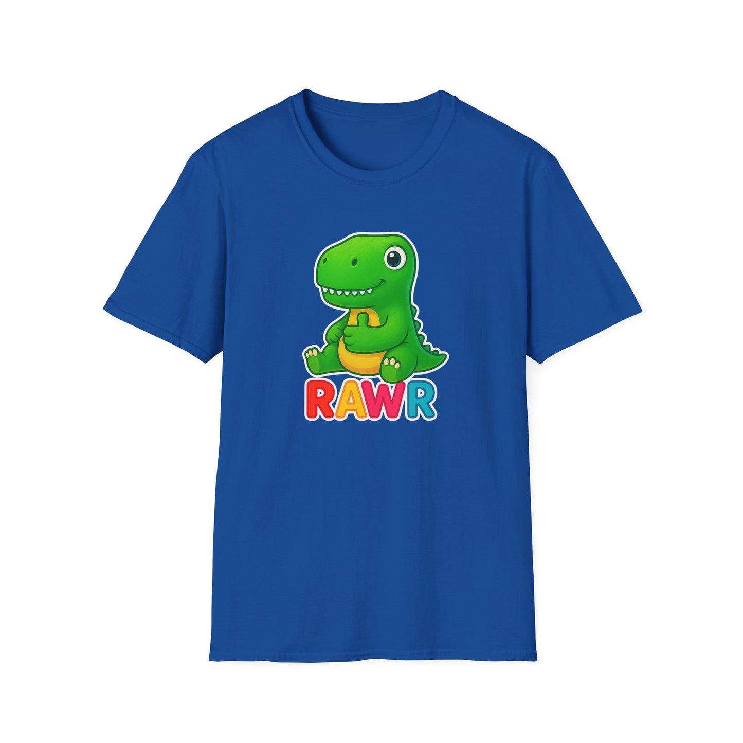 TINY DINY RAWR - TSHIRT