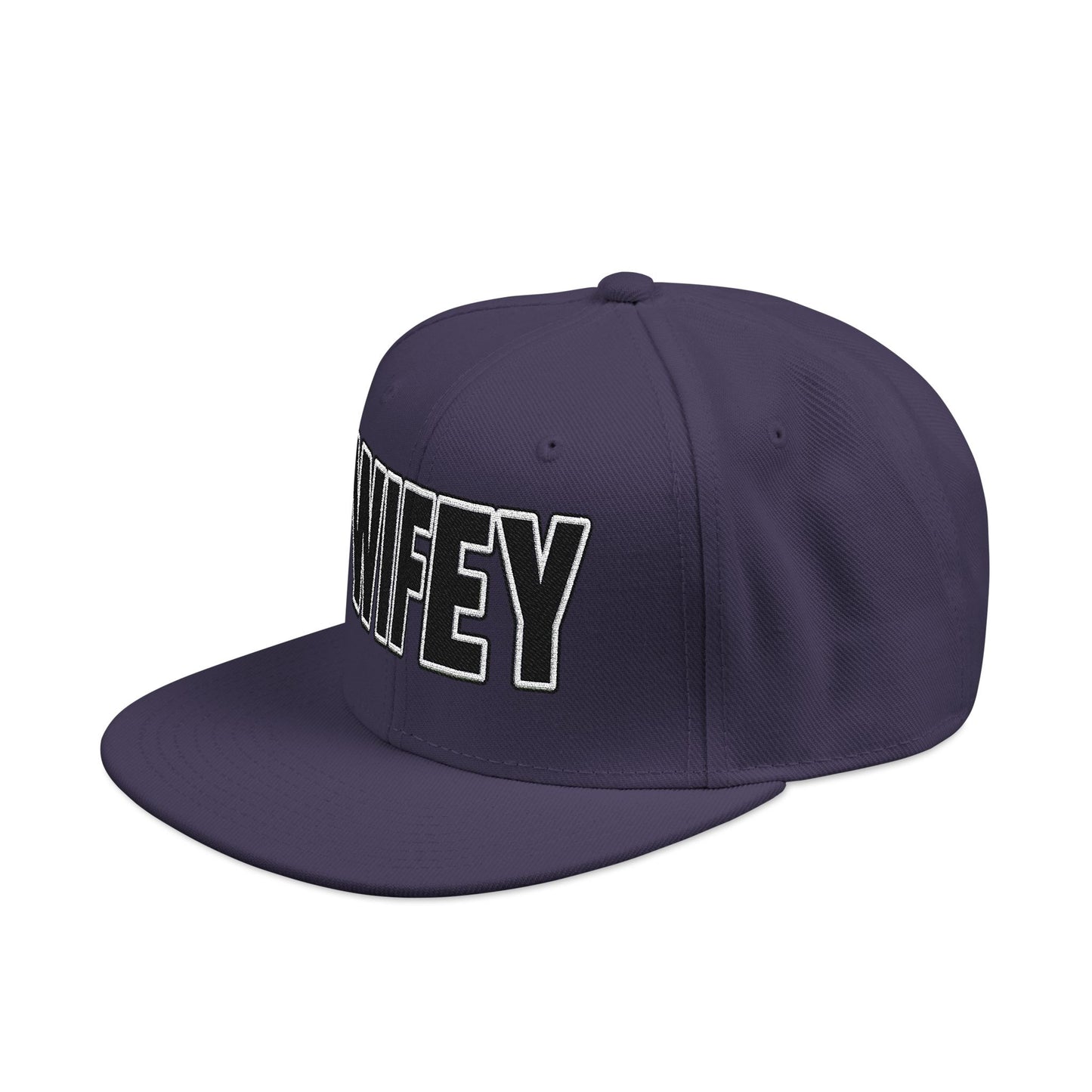 "WIFEY" SNAP BACK HAT