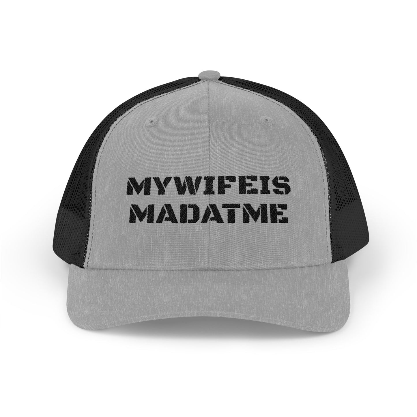 WIFES MAD HAT