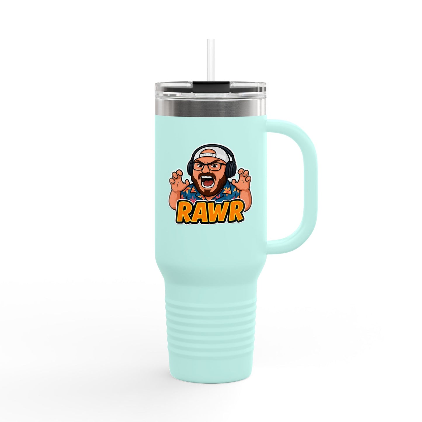 RAWR - TUMBLER