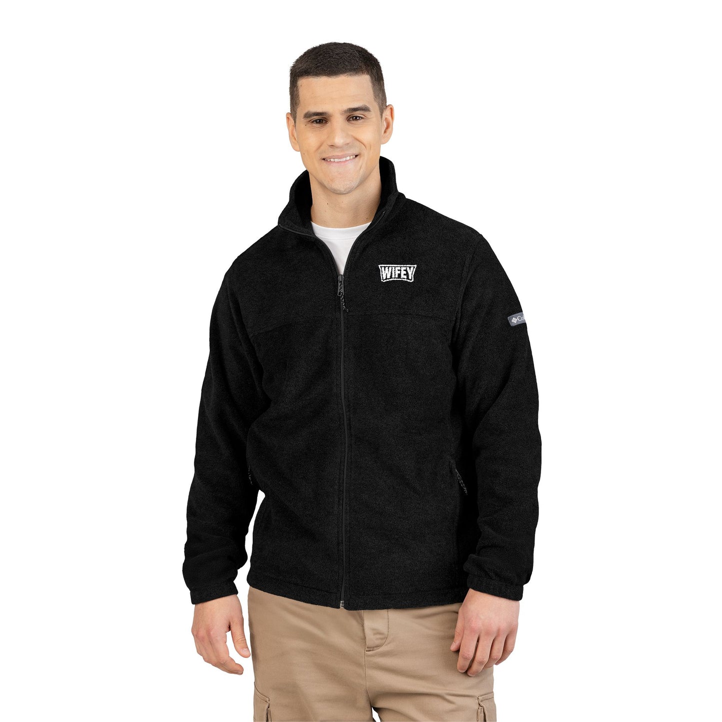 "WIFEY" - COLUMBIA FLEECE