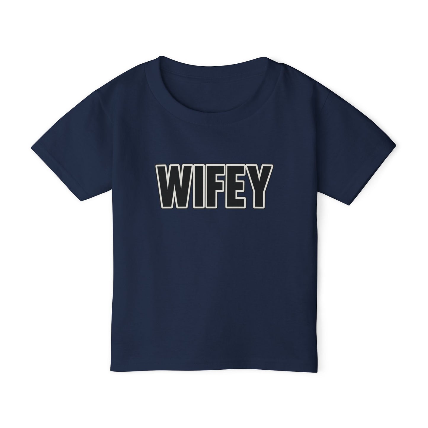 "WIFEY" - TODDLER TSHIRT