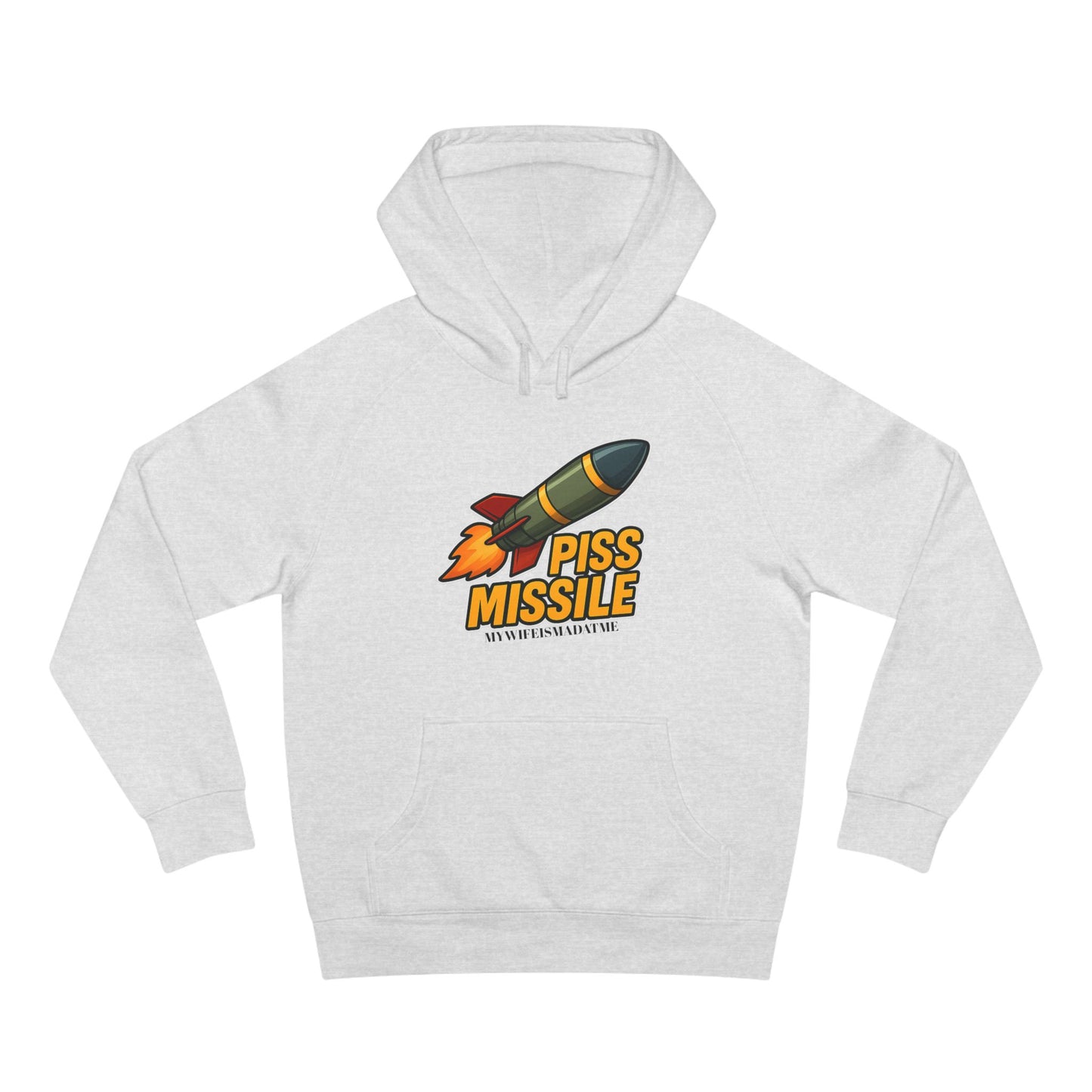 PISS MISSILE HOODIE