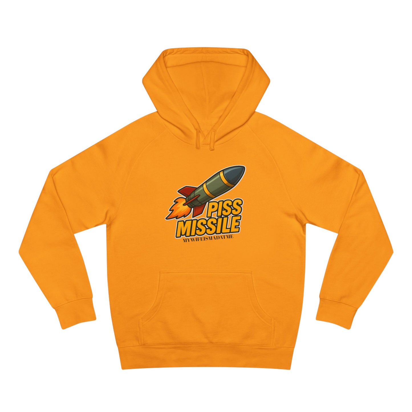 PISS MISSILE HOODIE
