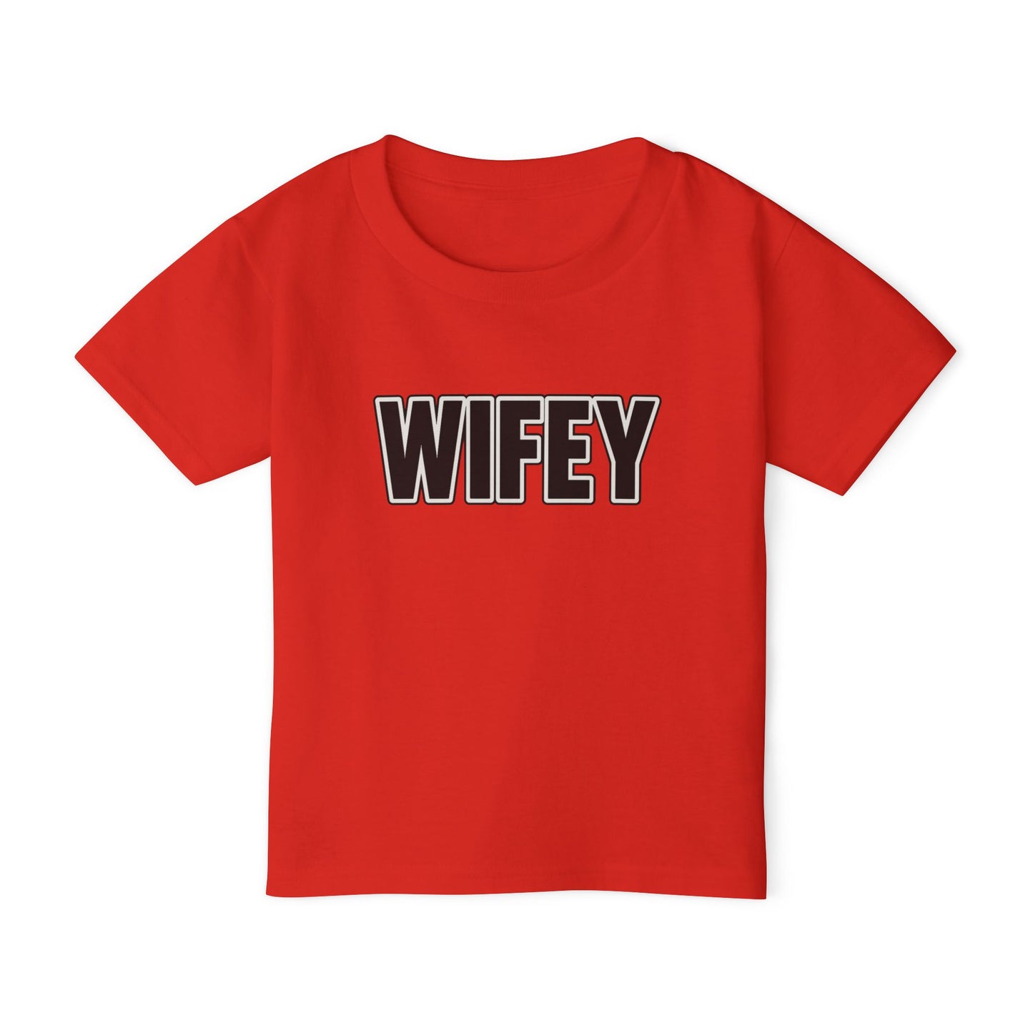 "WIFEY" - TODDLER TSHIRT