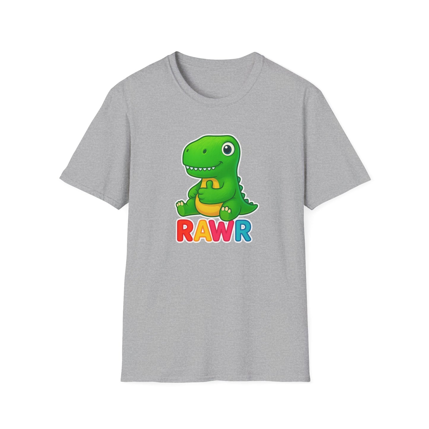 TINY DINY RAWR - TSHIRT