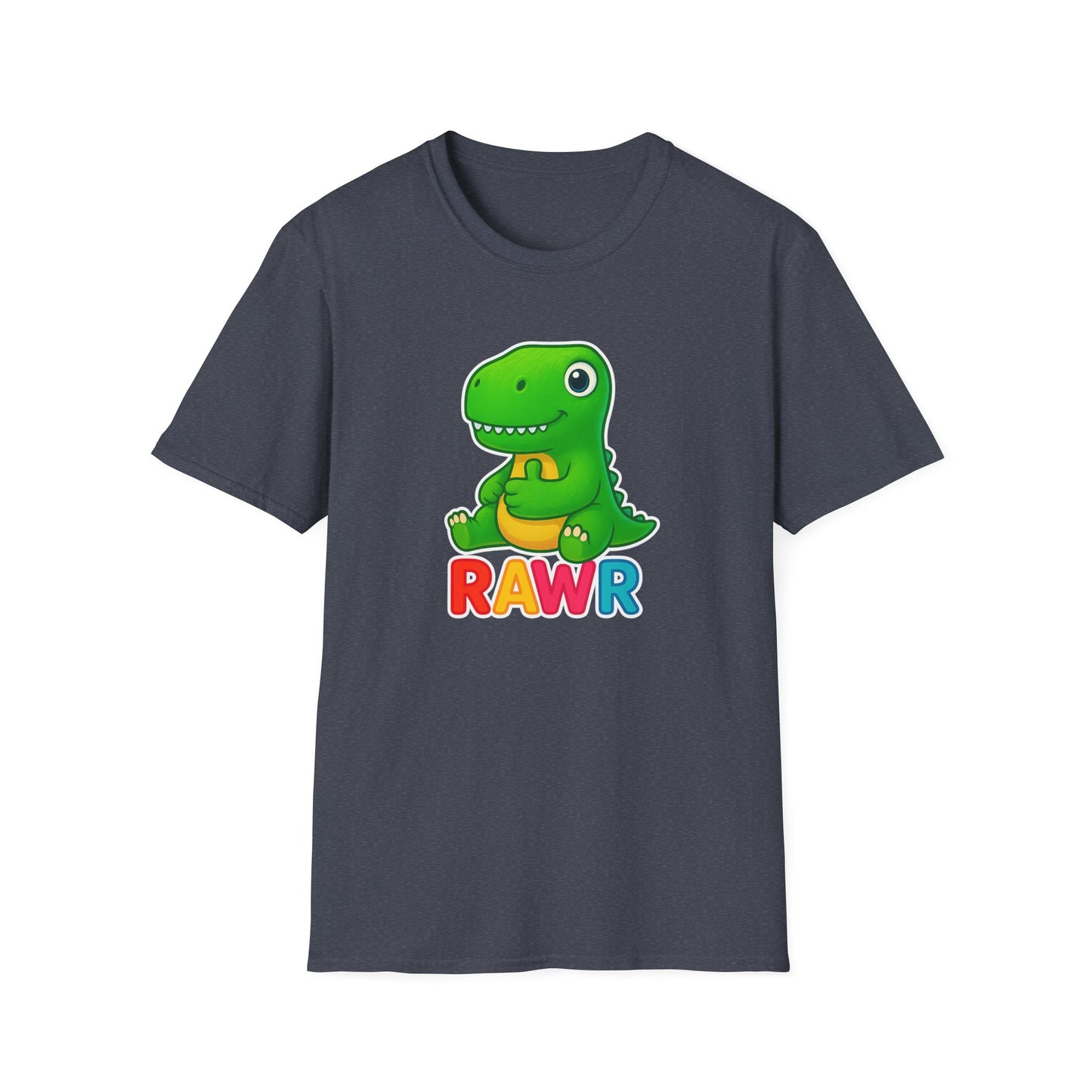 TINY DINY RAWR - TSHIRT
