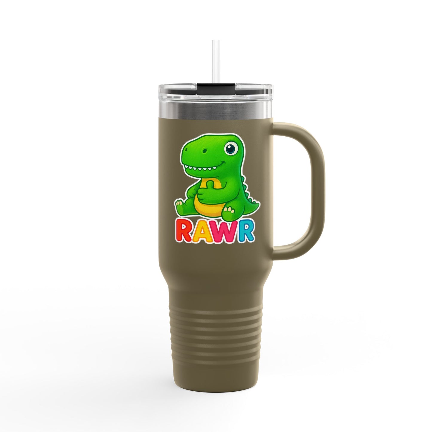 RAWR - TUMBLER