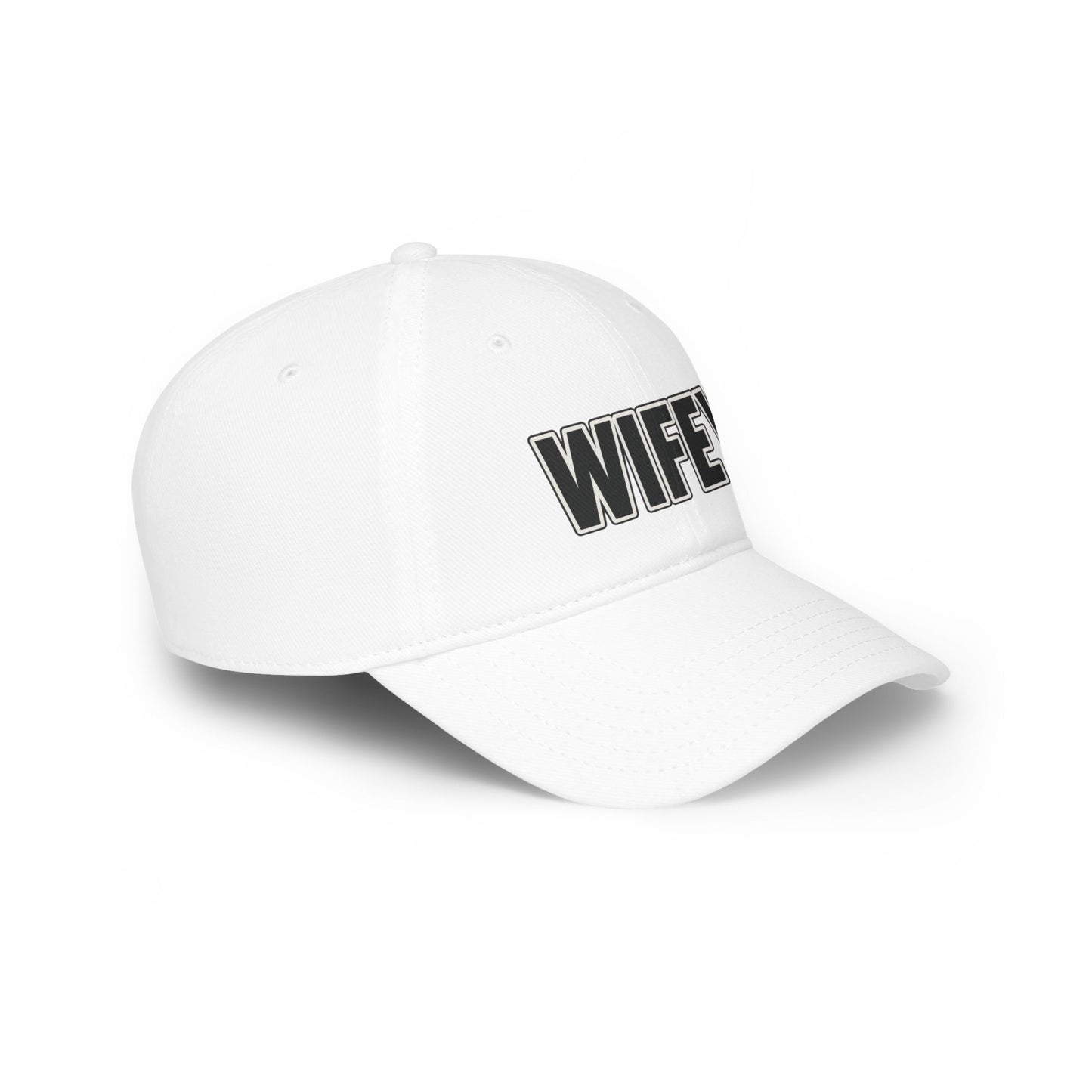 "WIFEY" BALL CAP