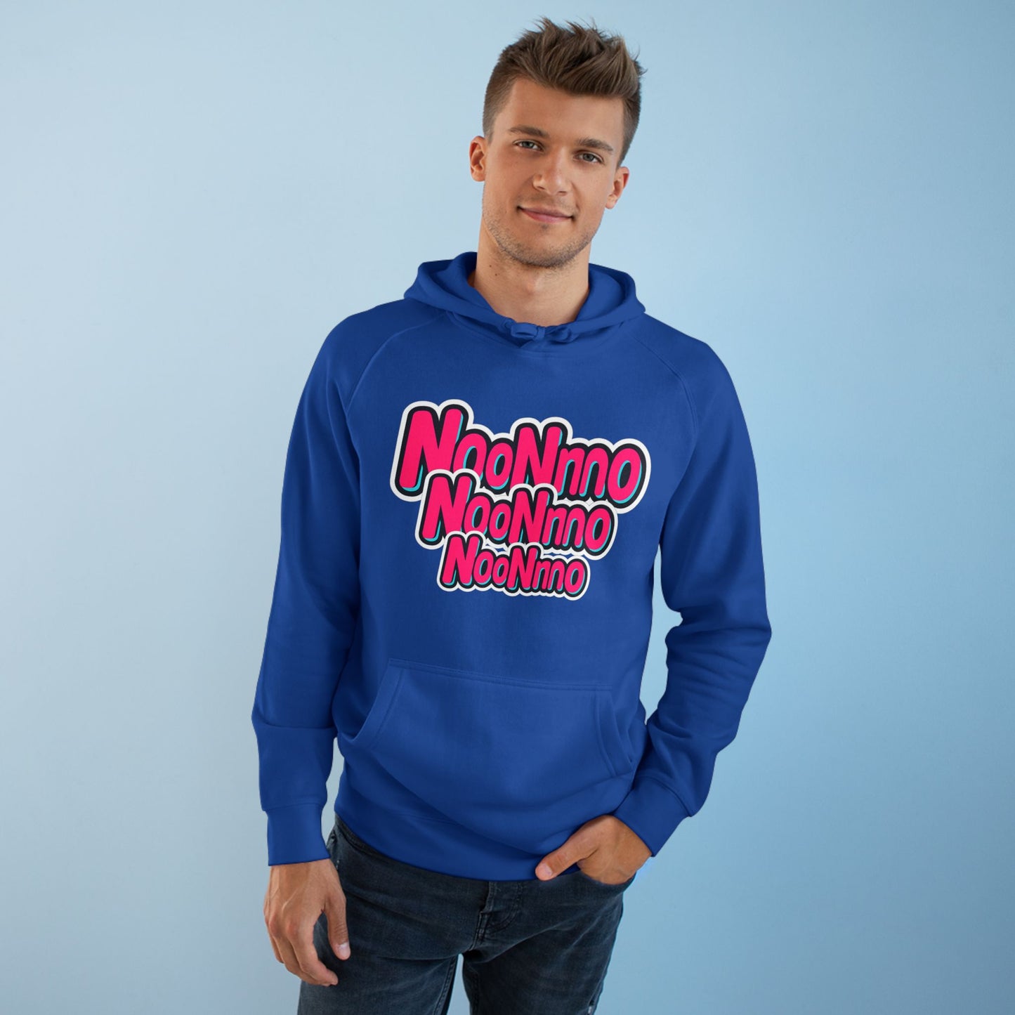 NOOnoo HOODIE