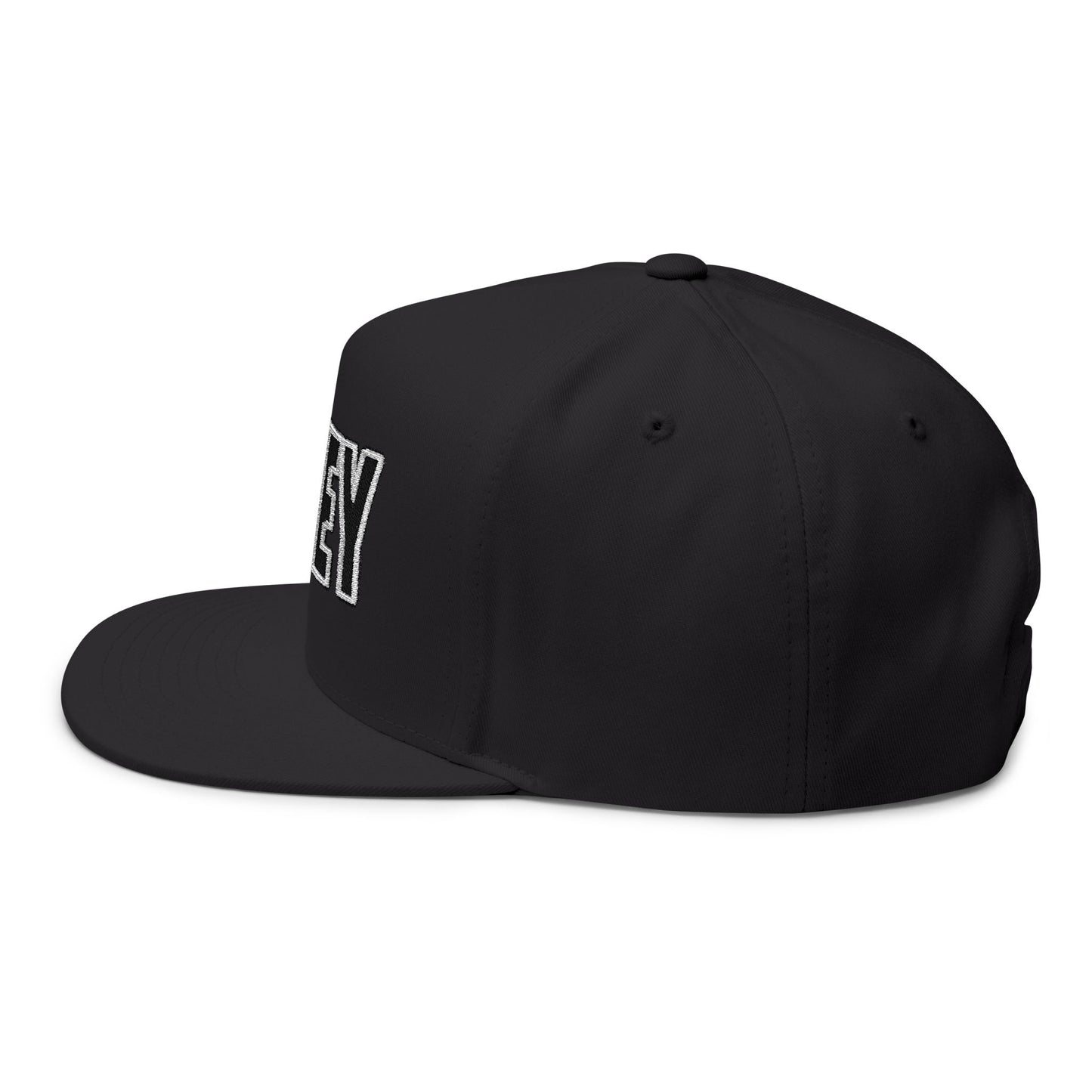 "WIFEY" - FLAT BILL HAT