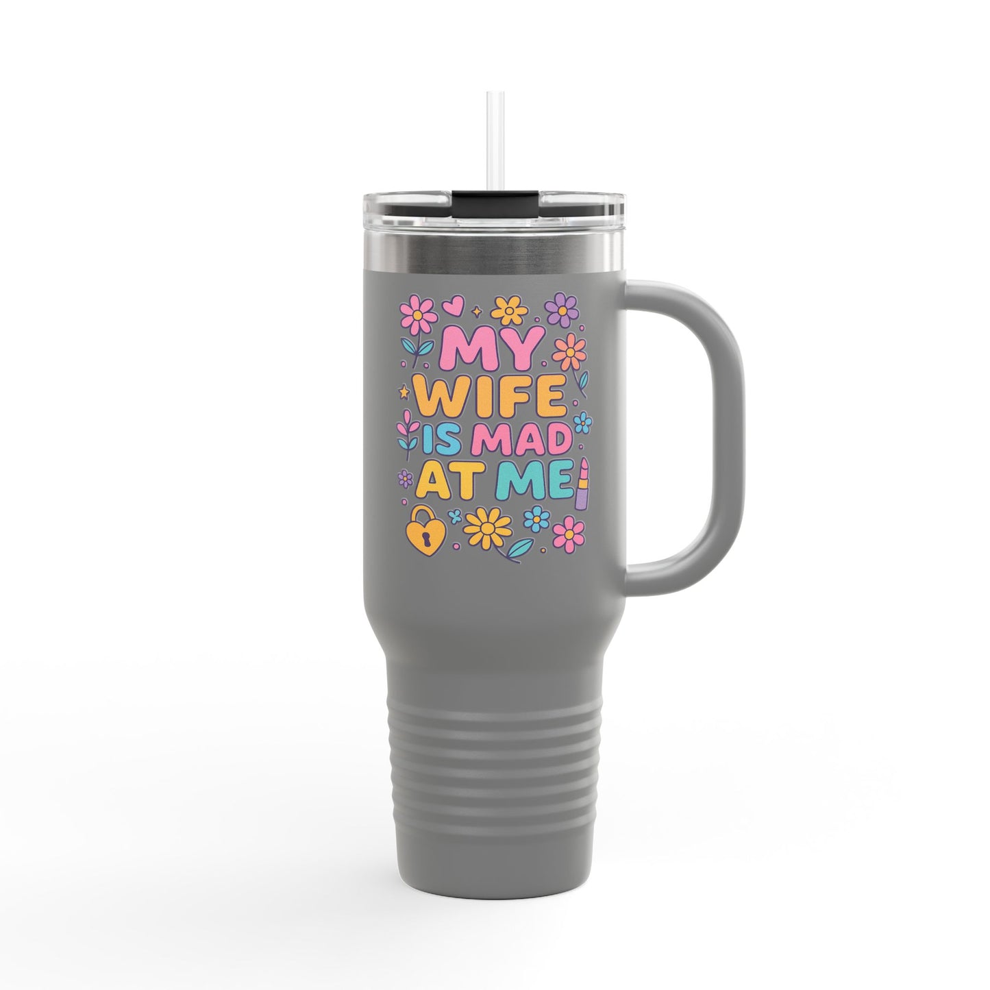 CUTE DESIGN - TUMBLER