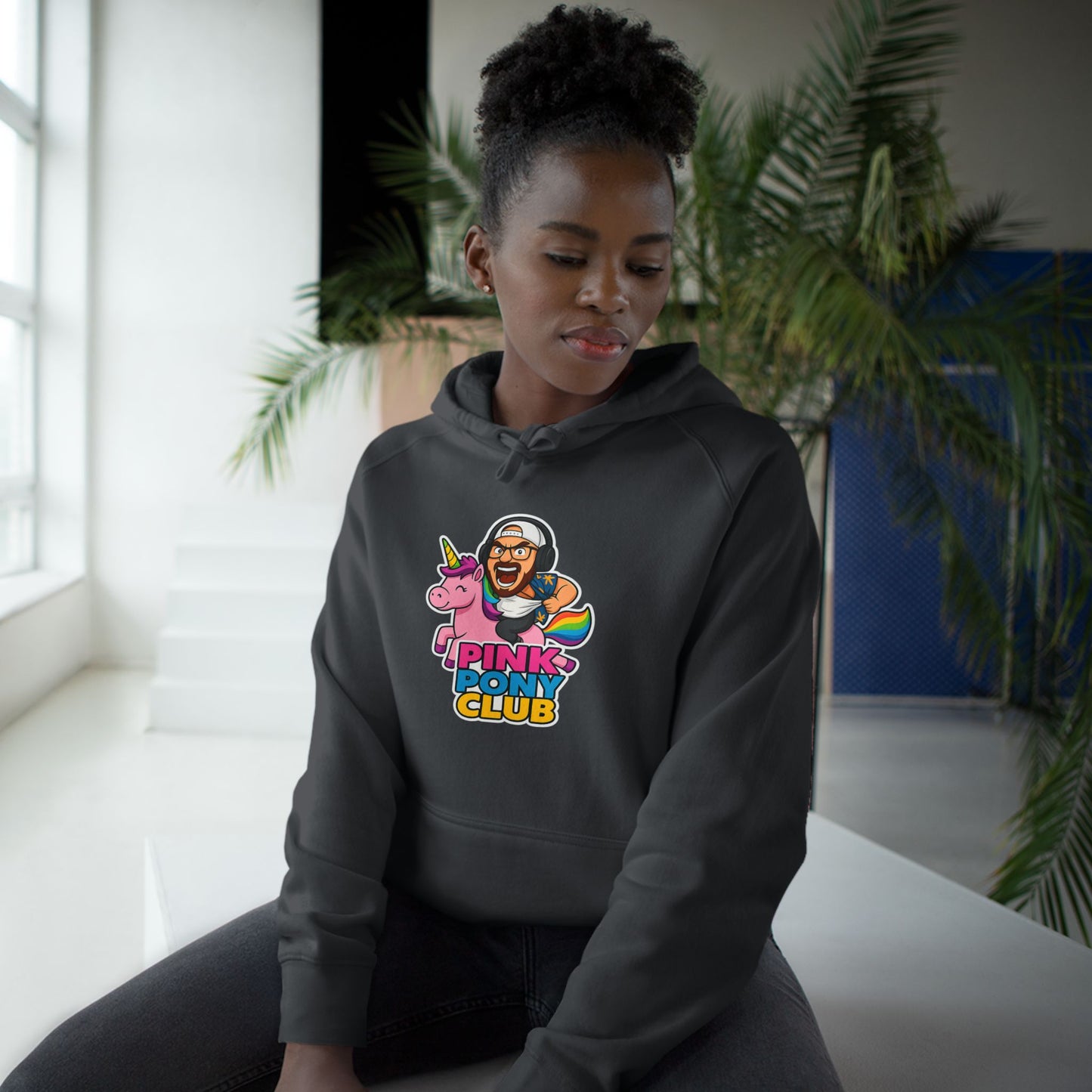 PINK PONY CLUB - HOODIE