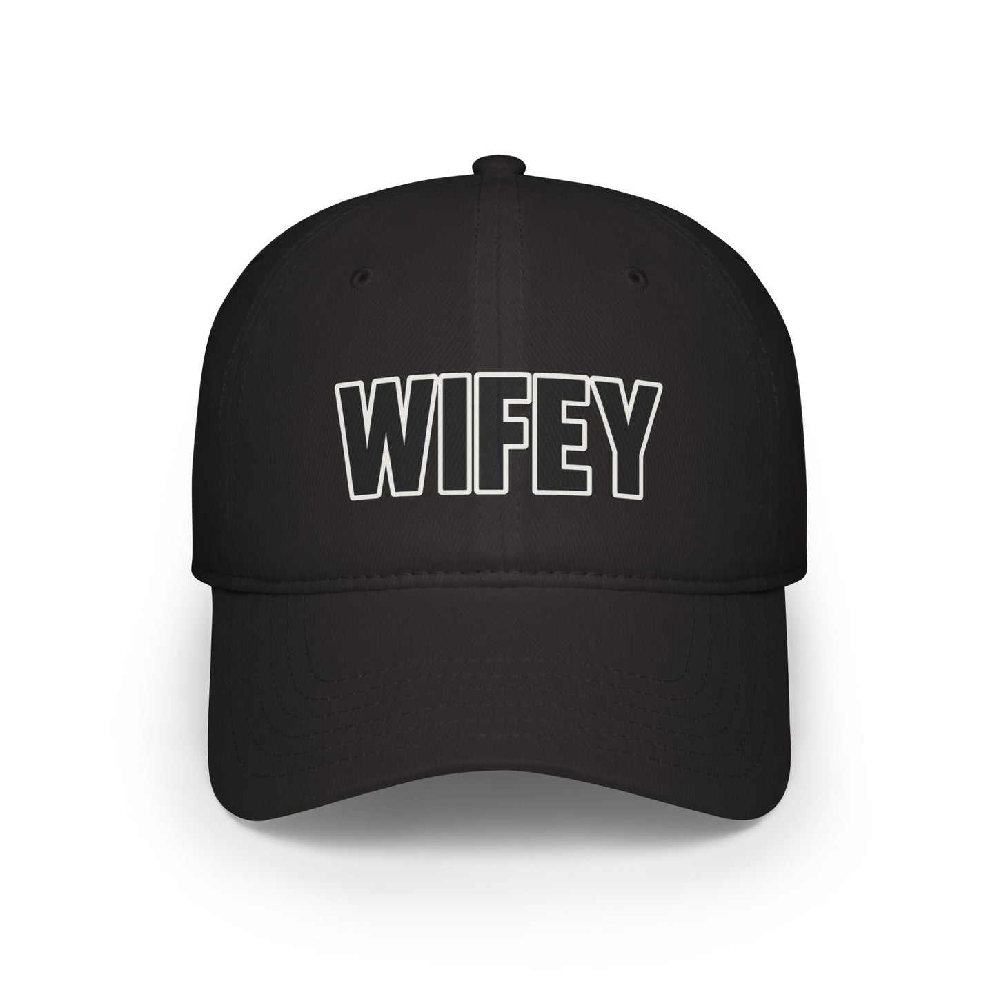"WIFEY" BALL CAP