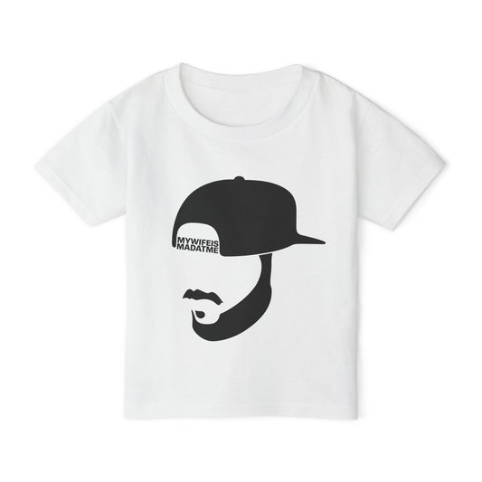 "WIFEY HAT LOGO" - TODDLER SHIRT