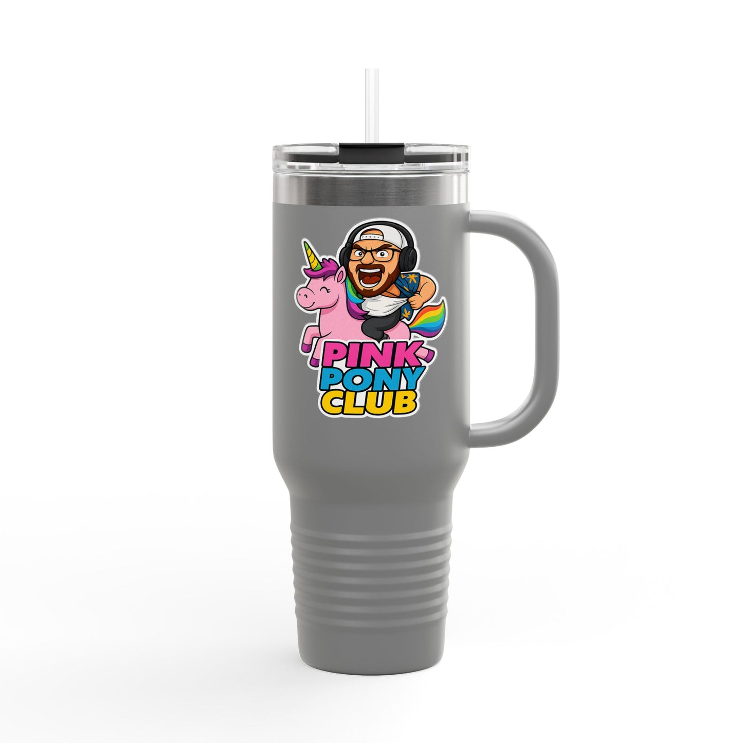 PINK PONY CLUB - TUMBLER