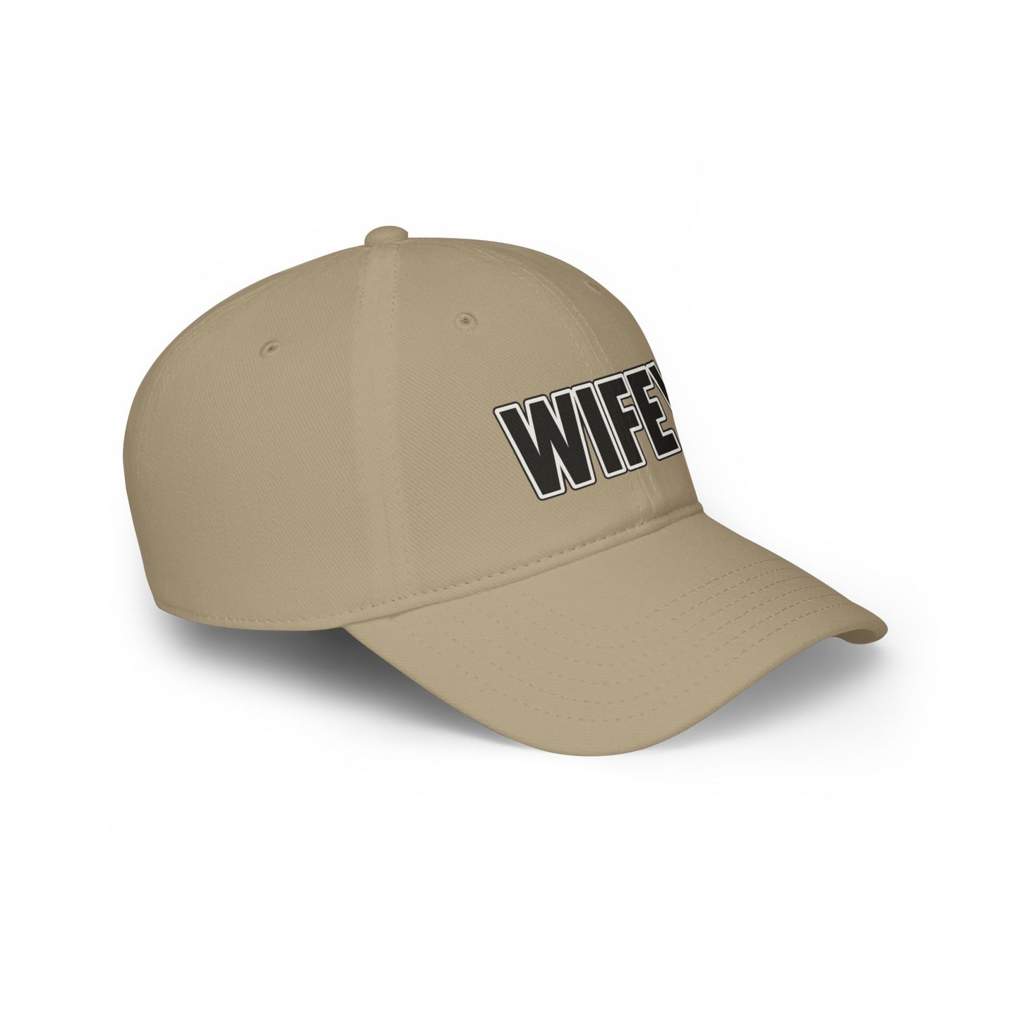 "WIFEY" BALL CAP