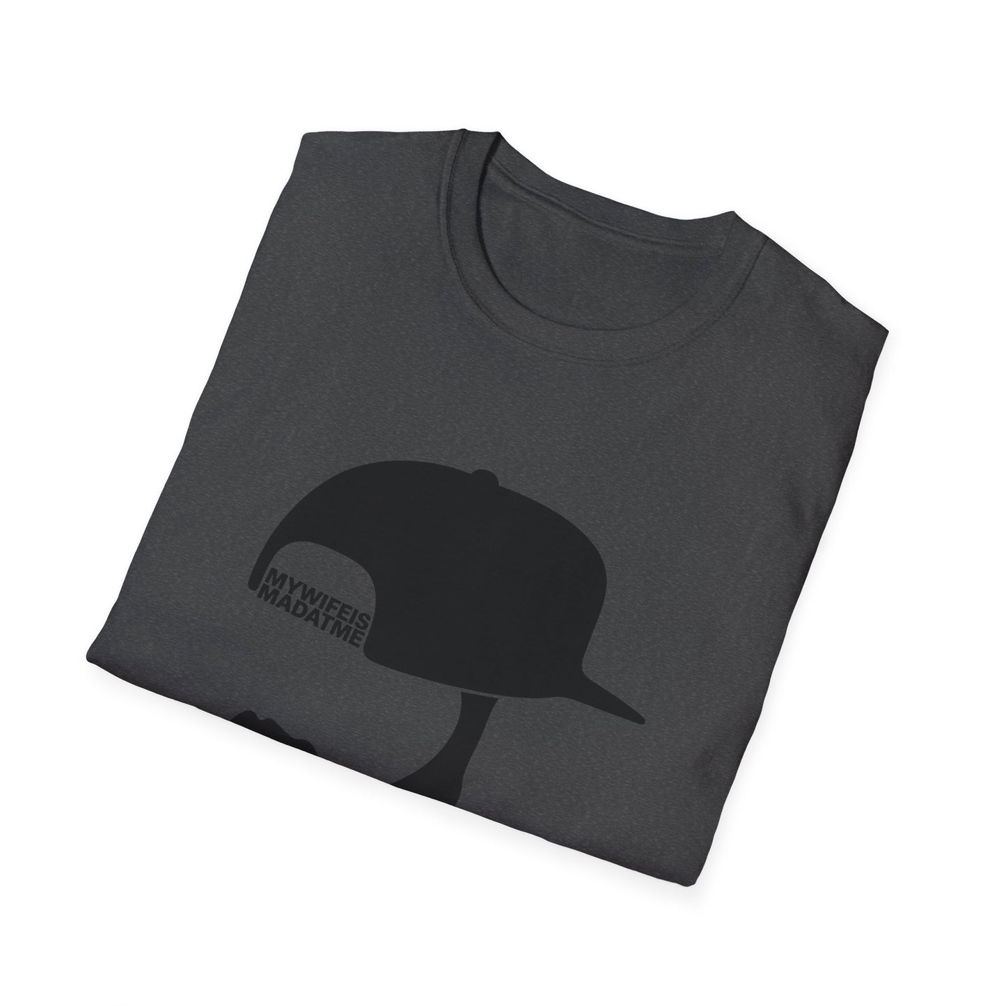 MYWIFE HAT LOGO
