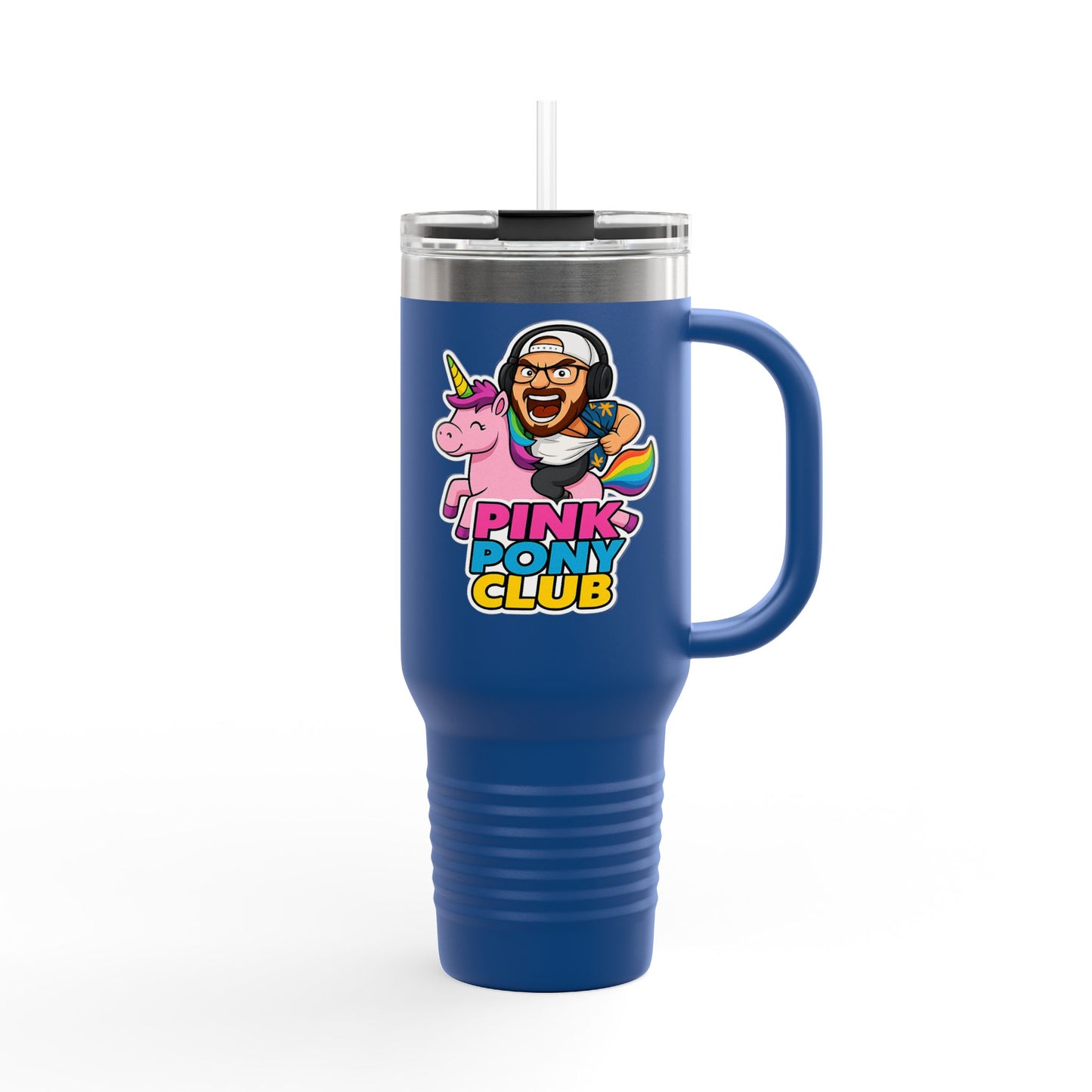 PINK PONY CLUB - TUMBLER