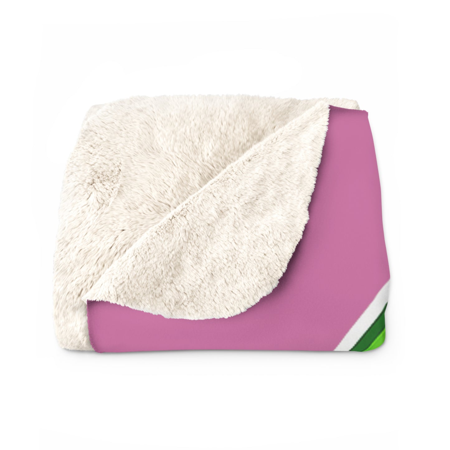 TINY DINY RAWR - BLANKET PINK