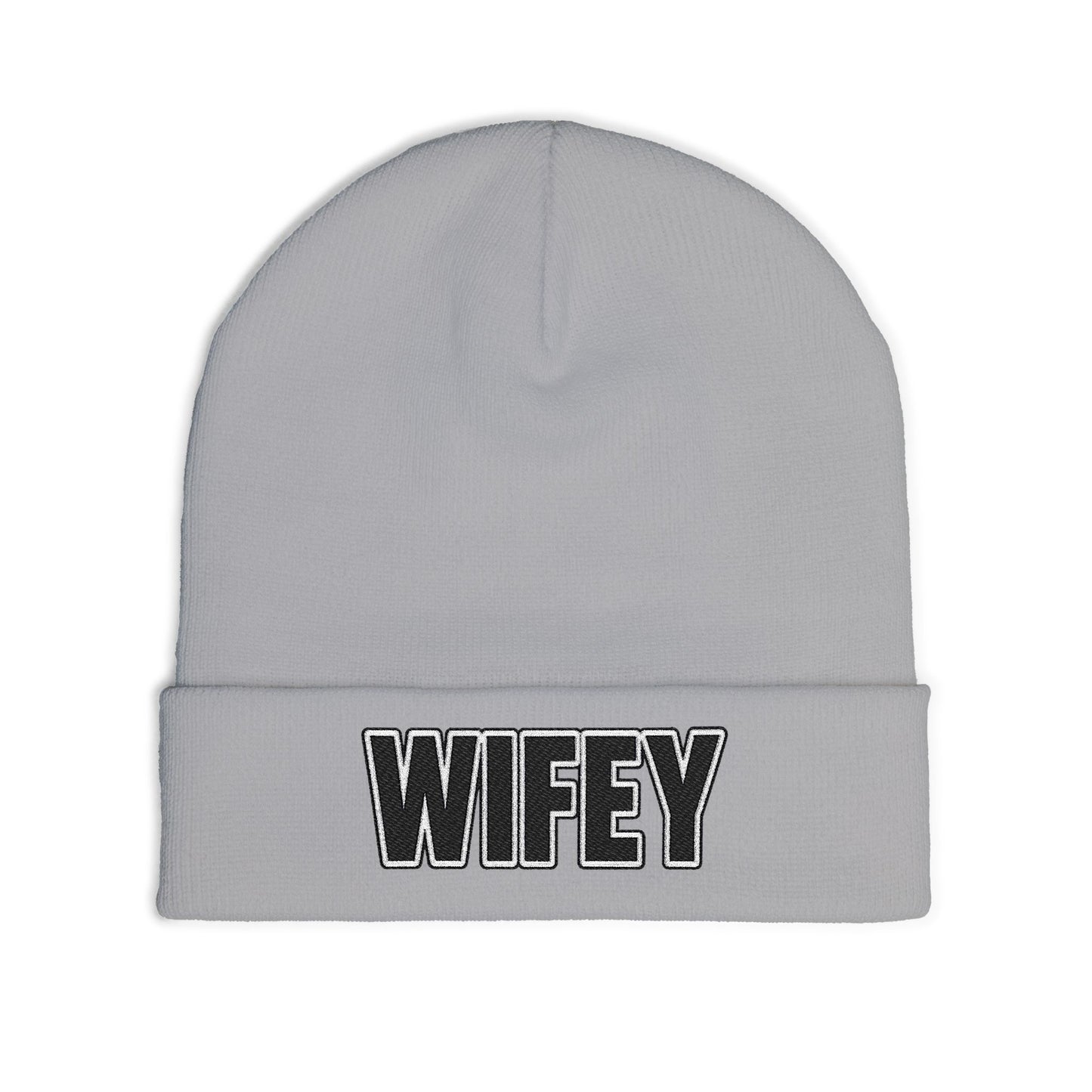"WIFEY" BEANIE