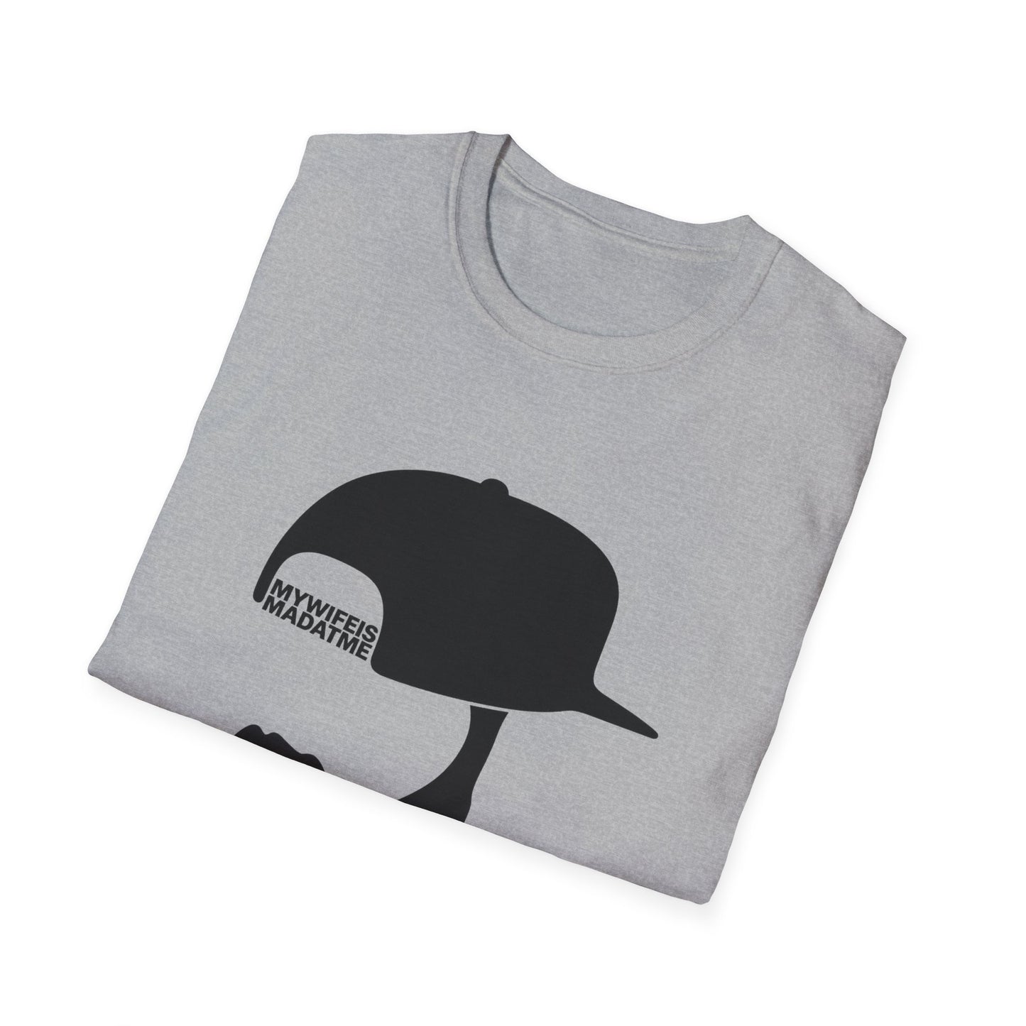 MYWIFE HAT LOGO