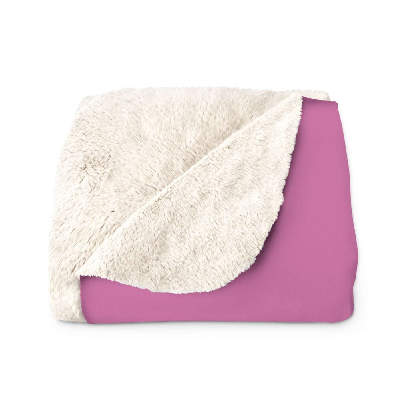 TINY DINY RAWR - BLANKET PINK