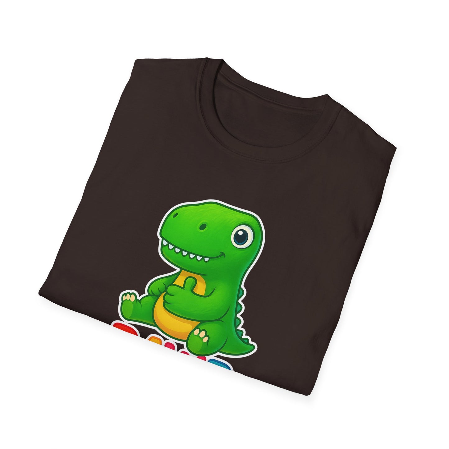 TINY DINY RAWR - TSHIRT