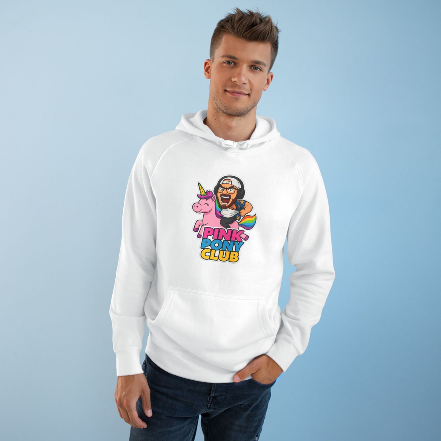 PINK PONY CLUB - HOODIE