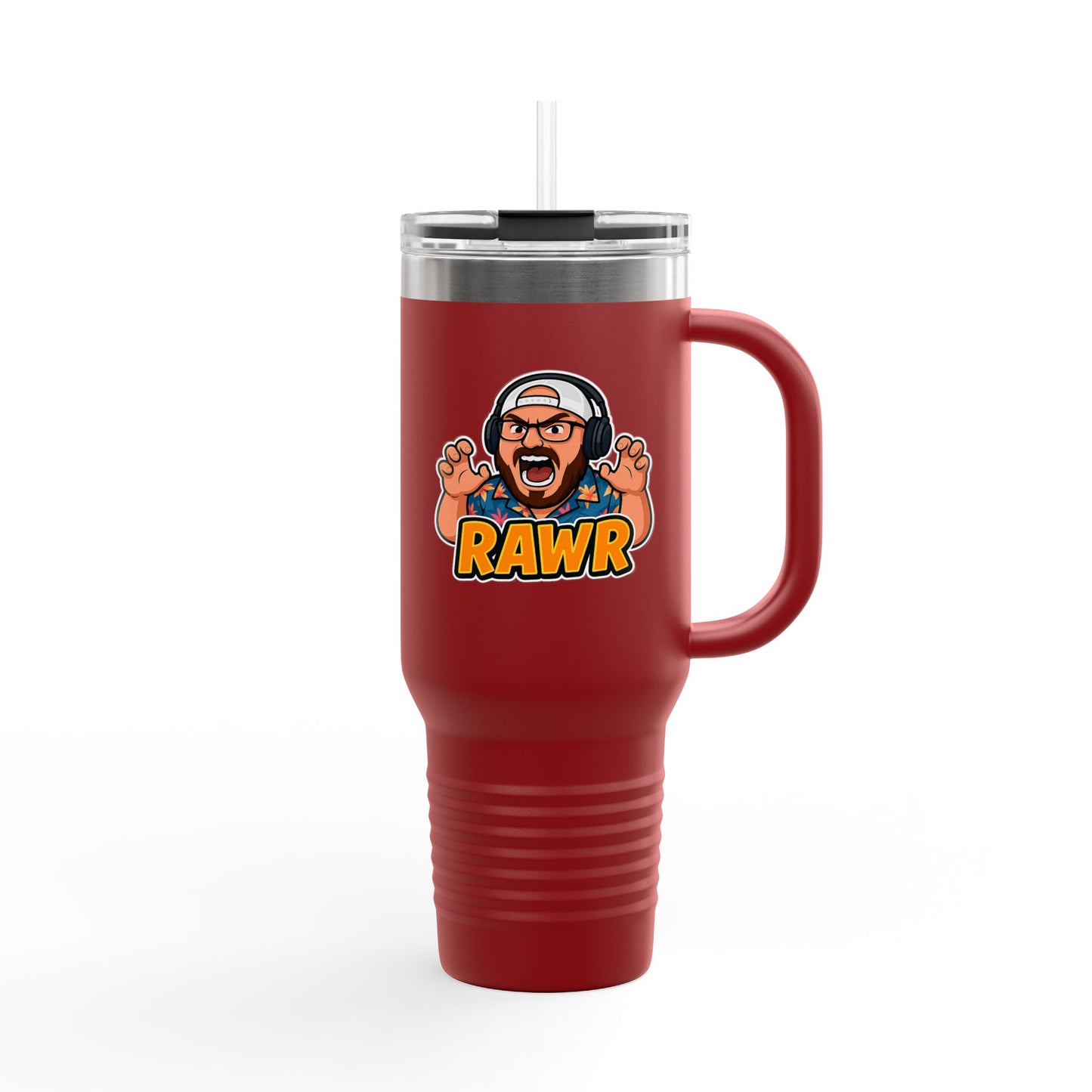 RAWR - TUMBLER