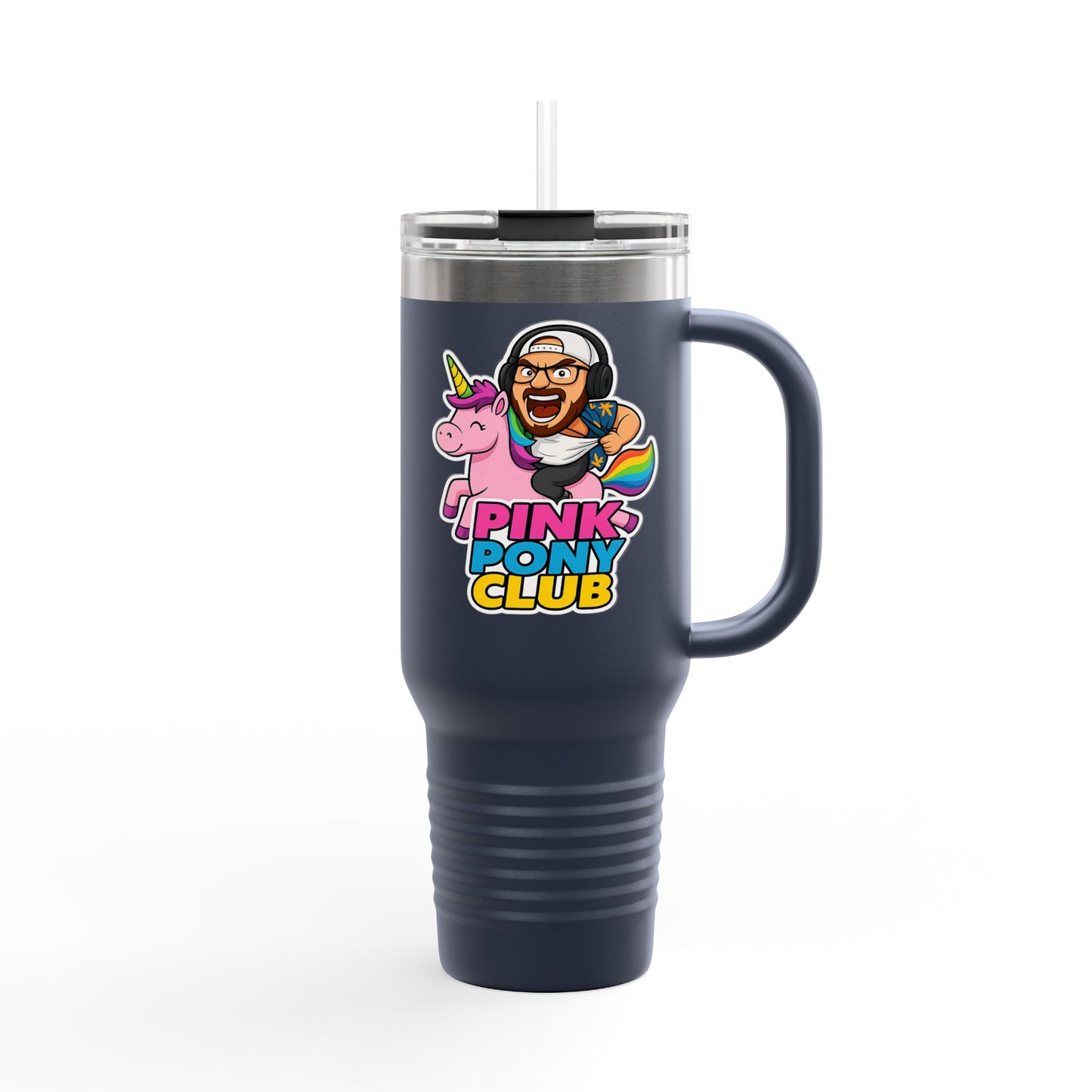 PINK PONY CLUB - TUMBLER
