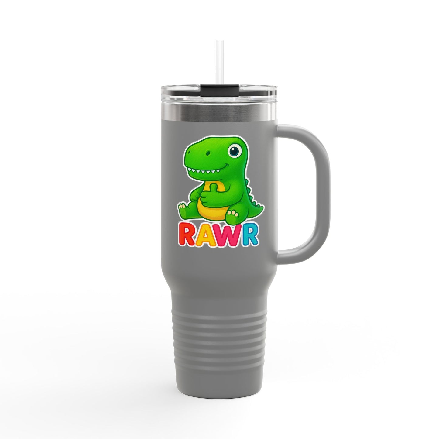 RAWR - TUMBLER