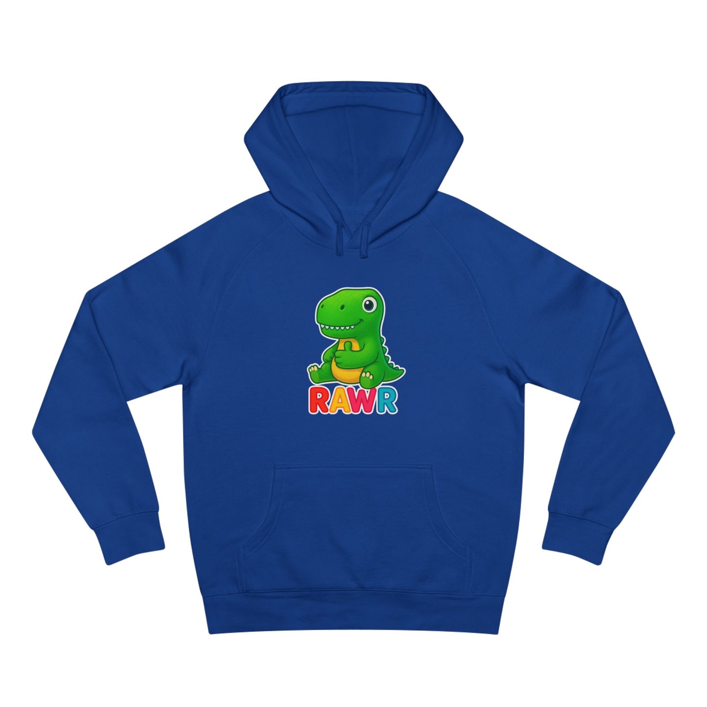 TINY DINY RAWR - HOODIE