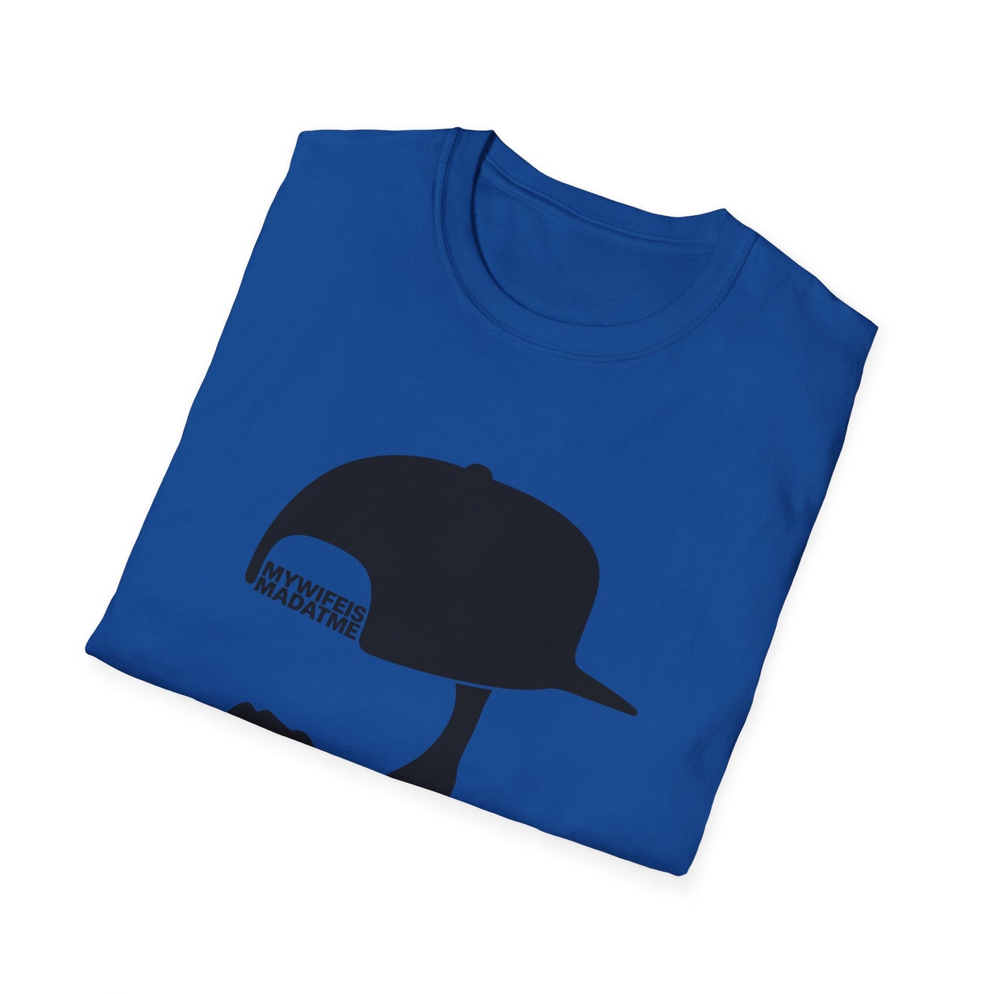 MYWIFE HAT LOGO