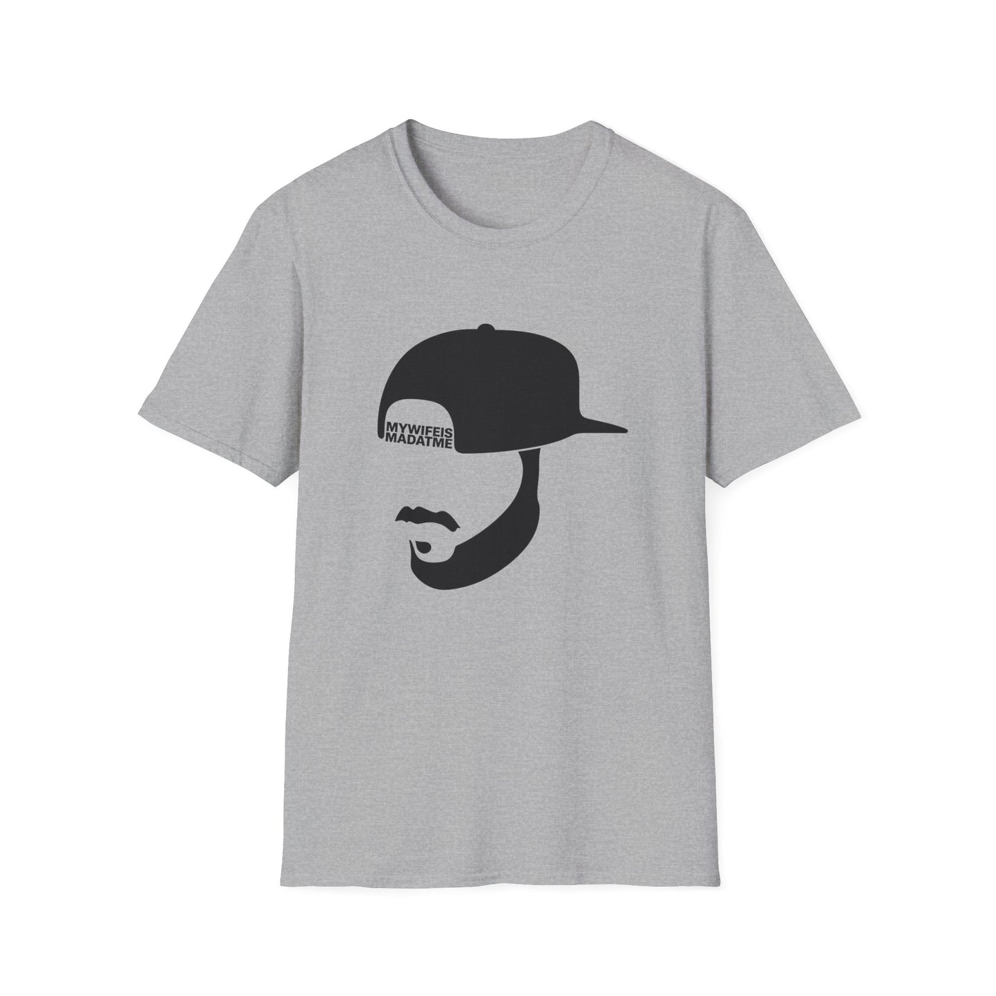 MYWIFE HAT LOGO