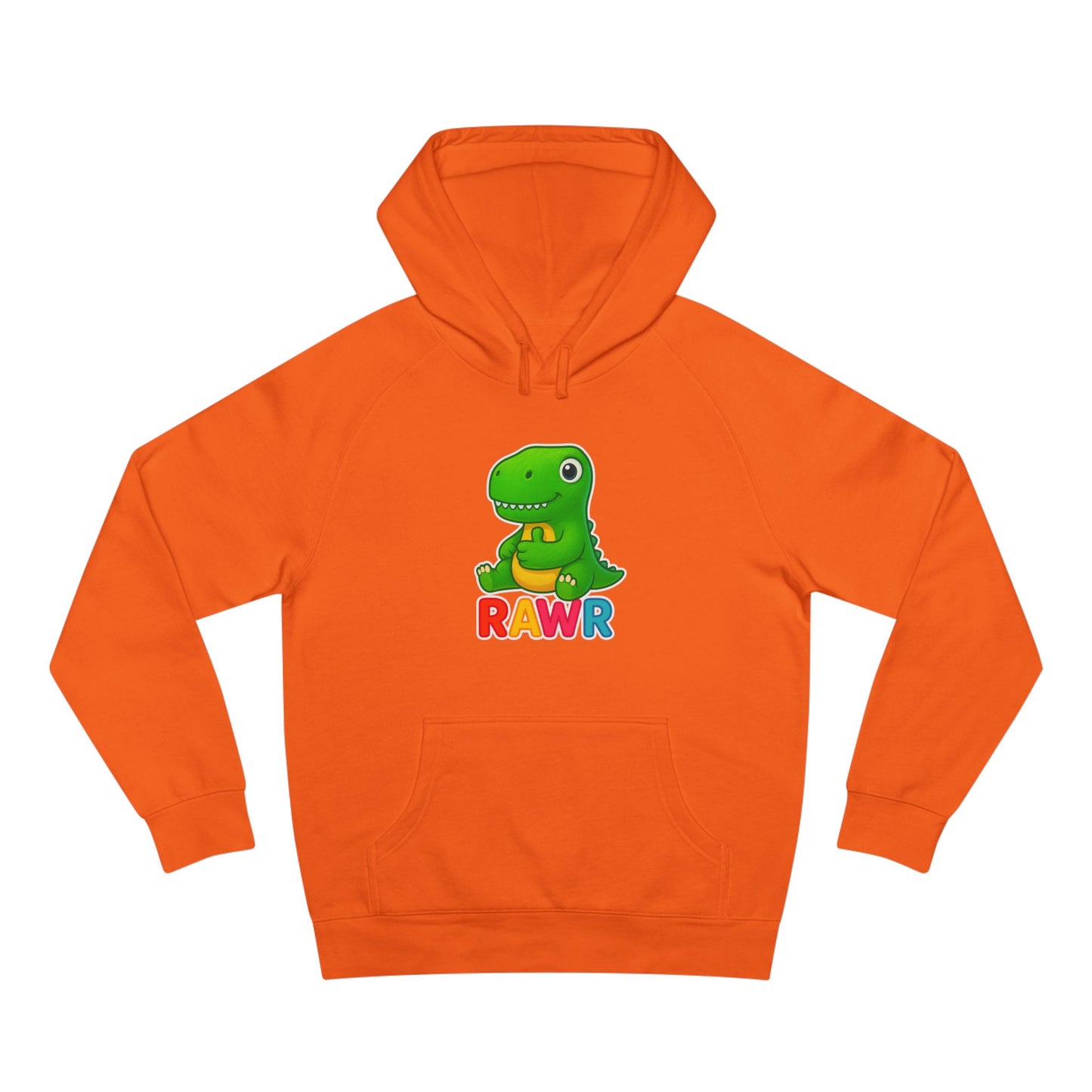 TINY DINY RAWR - HOODIE
