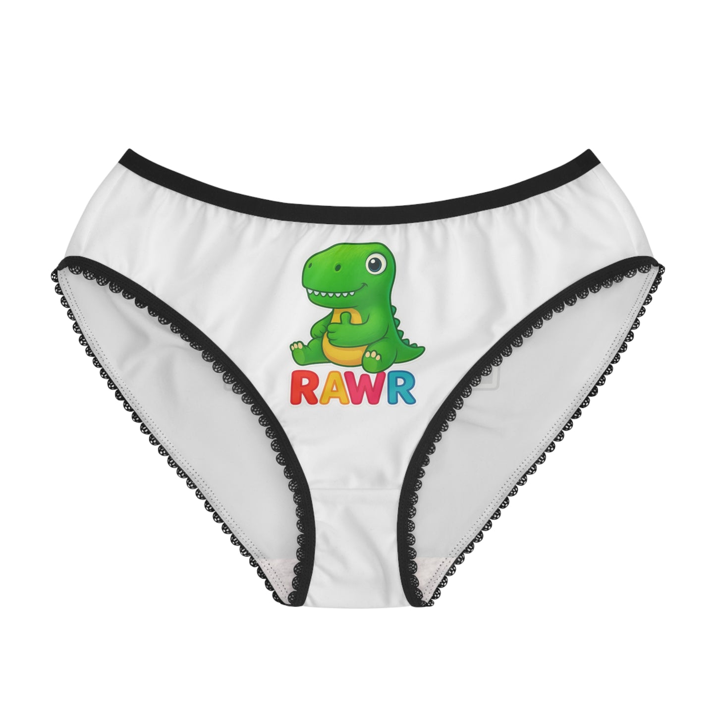 TINY DINY RAWR - GIRLS UNDIES