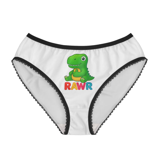 TINY DINY RAWR - GIRLS UNDIES