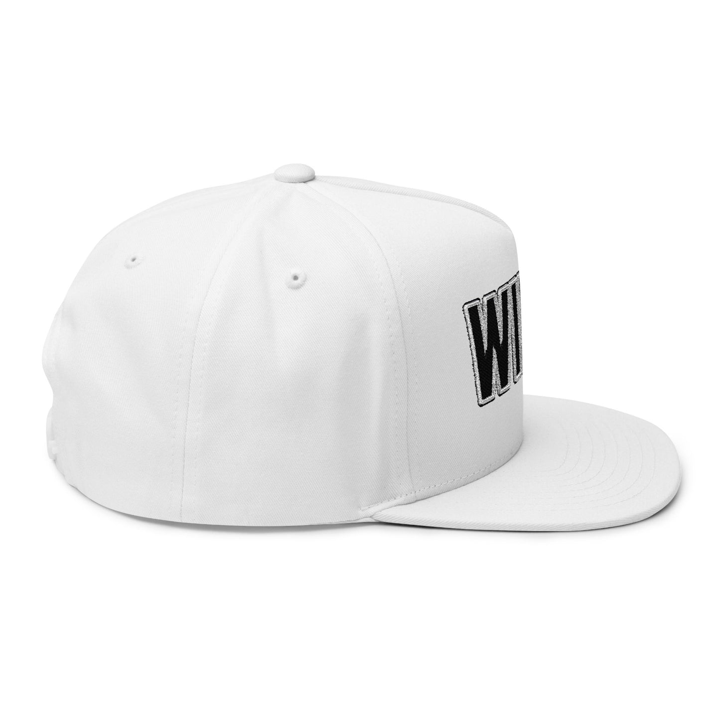 "WIFEY" - FLAT BILL HAT