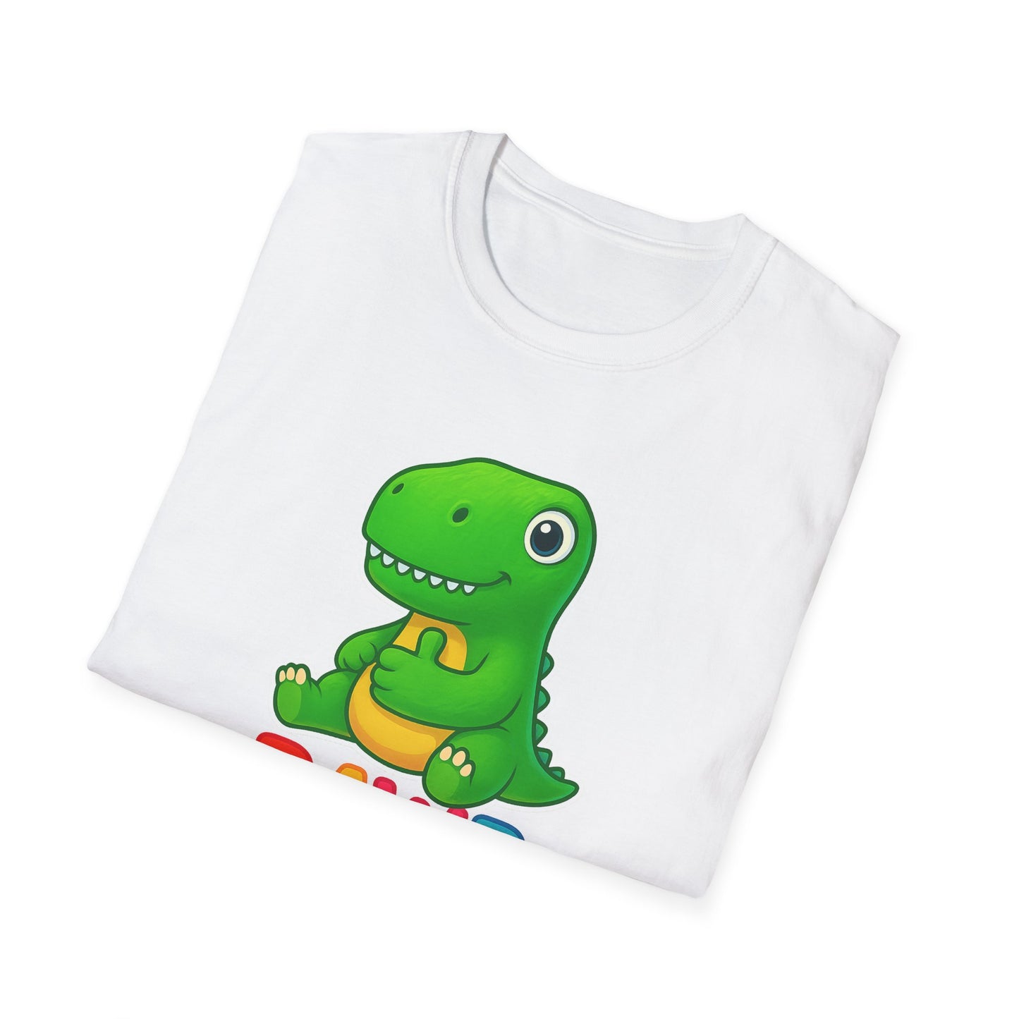 TINY DINY RAWR - TSHIRT