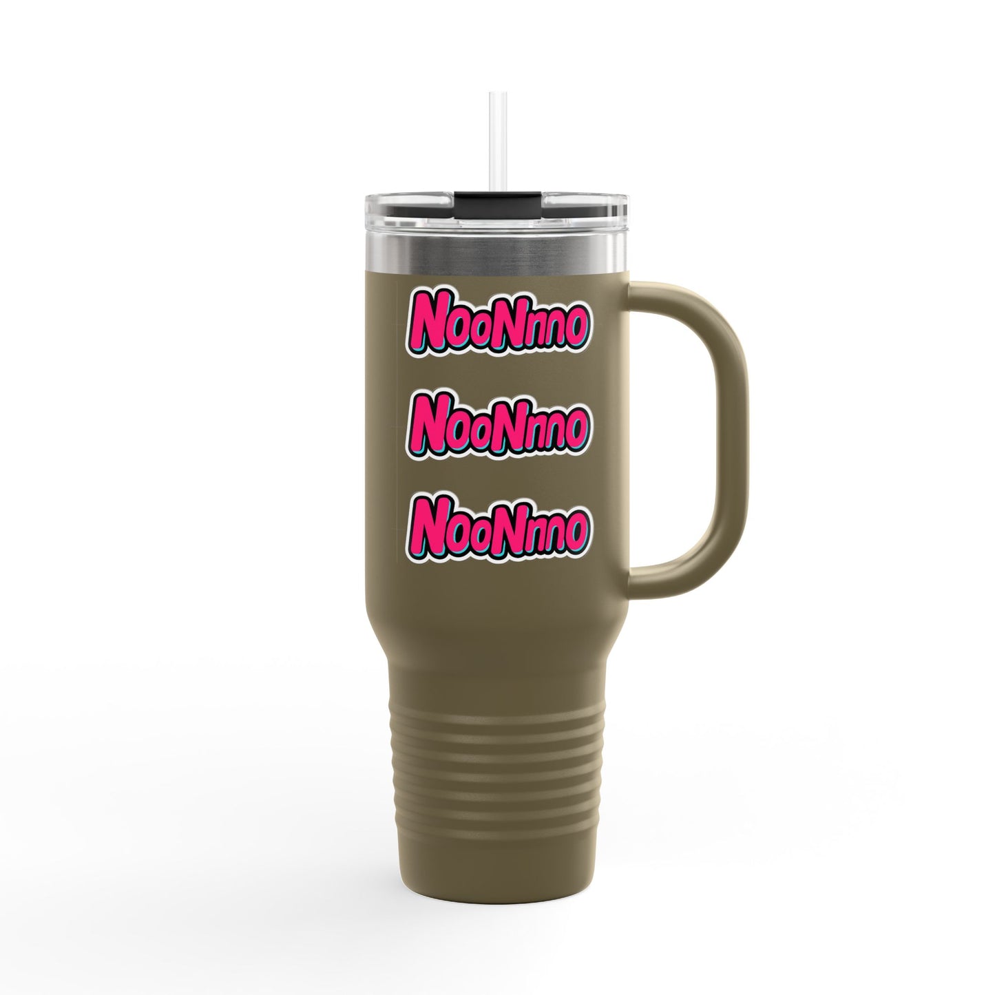 NOOOnoo - TUMBLER