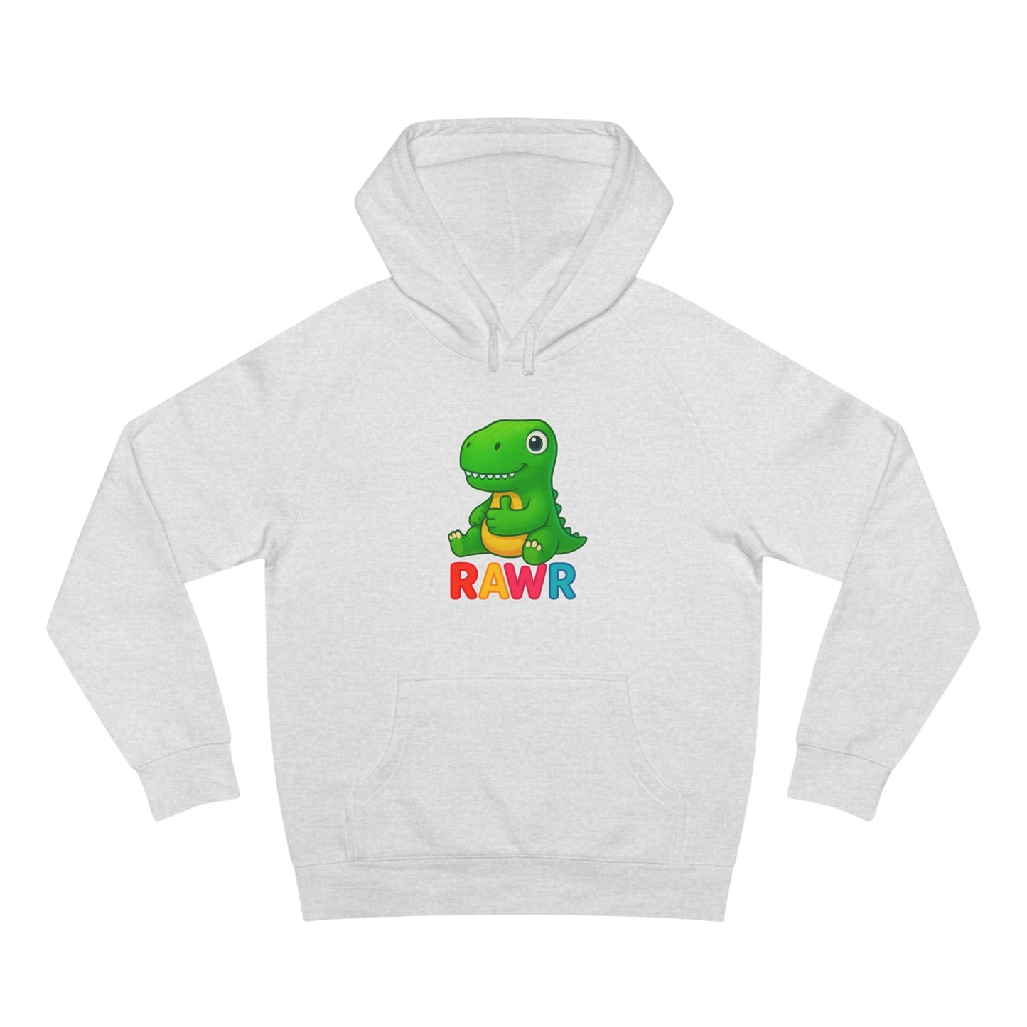 TINY DINY RAWR - HOODIE