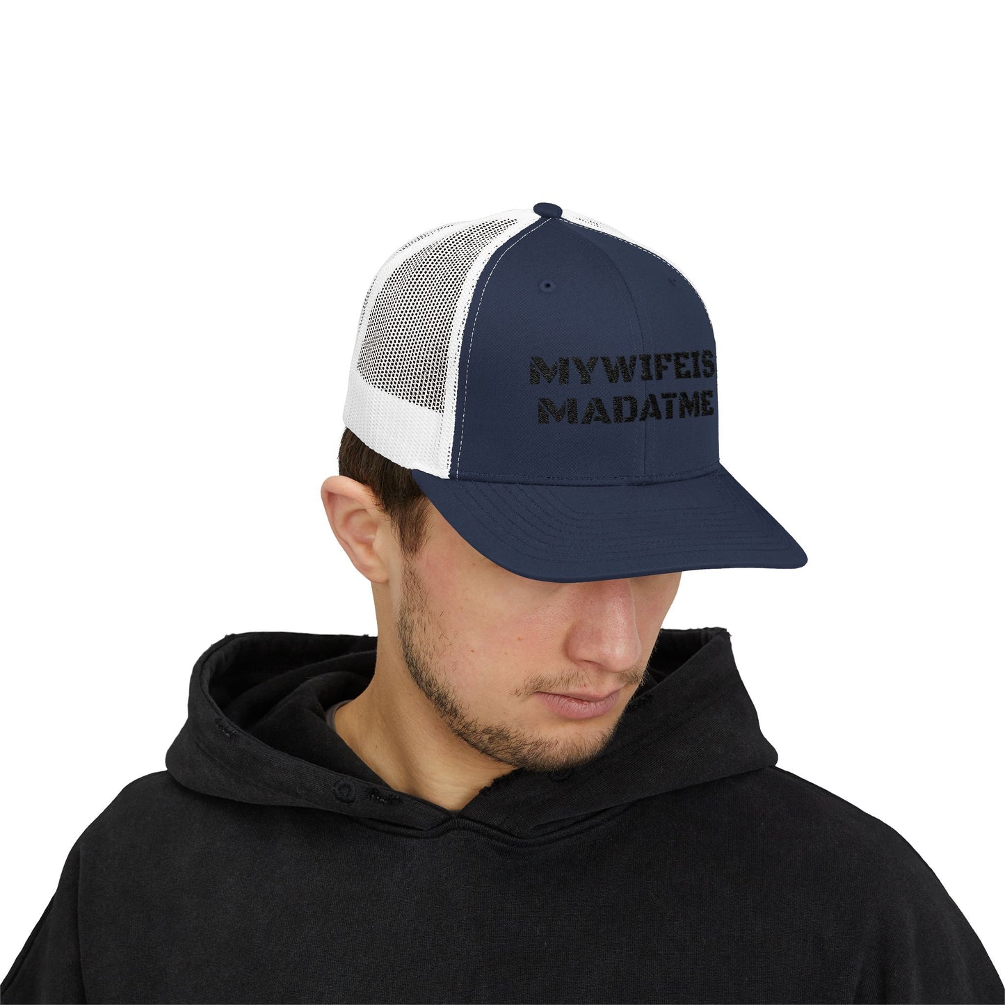 WIFES MAD HAT
